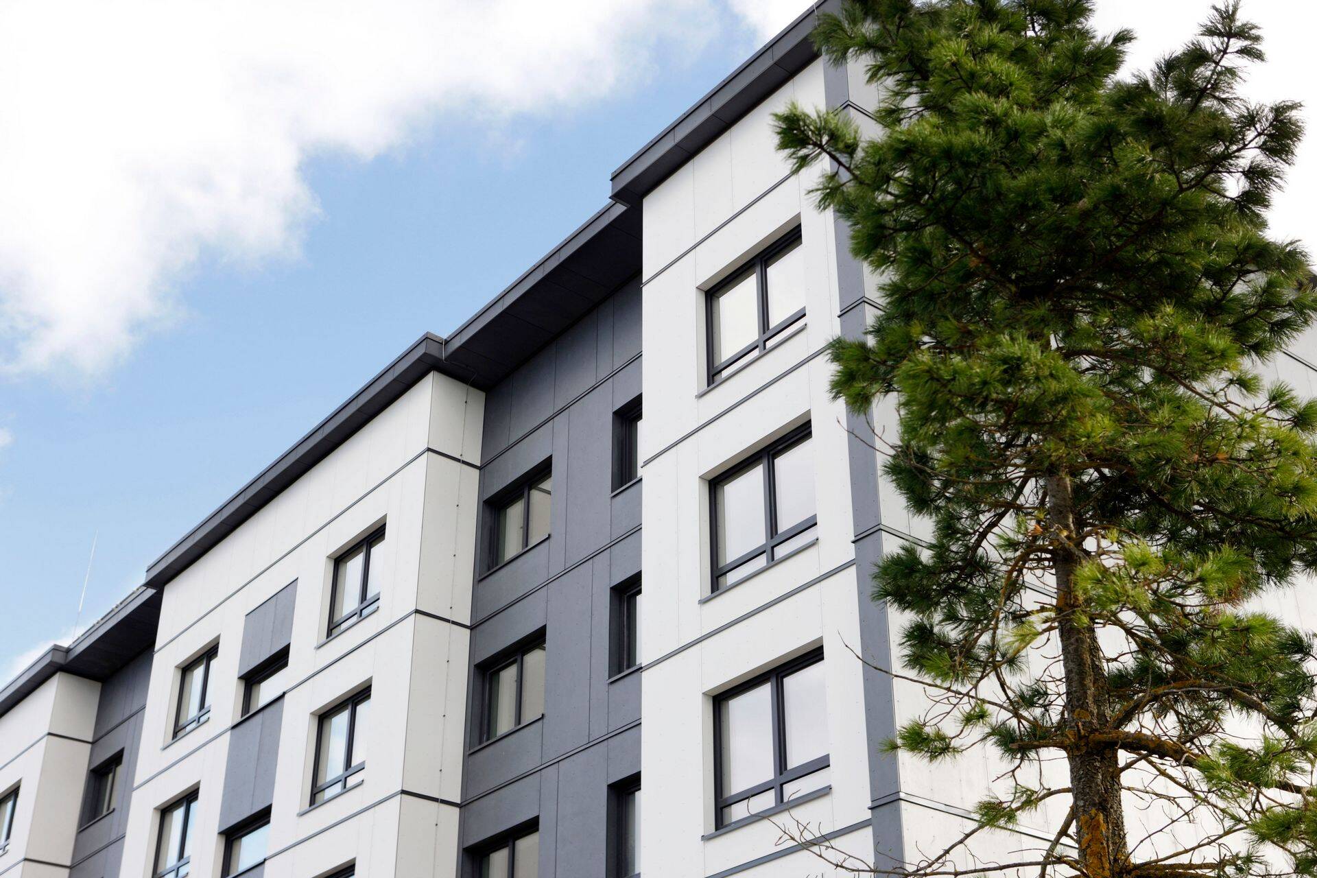 TTÜ avab liginullenergiahooneks renoveeritud üliõpilaskodu