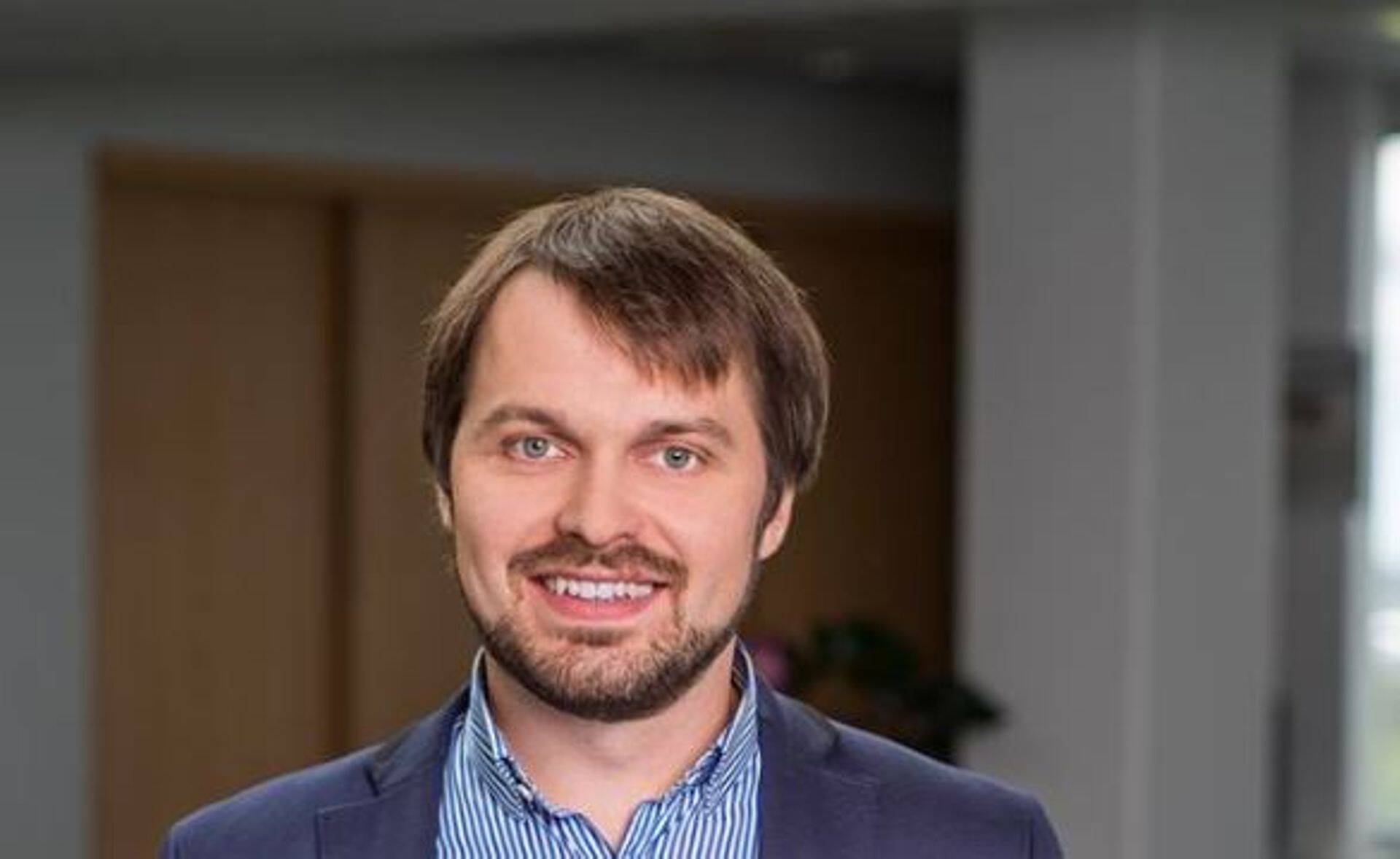 Telia Eesti müügi- ja teeninduse arendamise valdkonna juht Martin Lips.