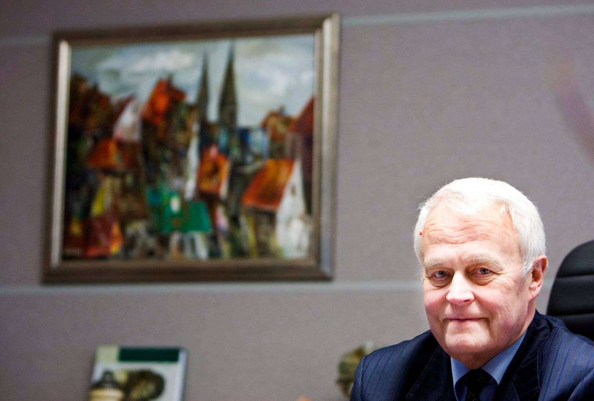 Toomas Tromp, kes sai kurikuulsaks korduvalt alltöövõtjatele võlgu jäädes.