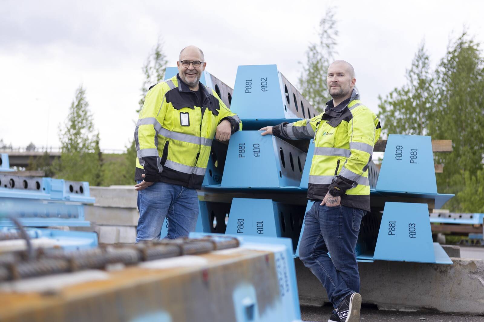 Anstar OY asutati Soomes 44 aastat tagasi.