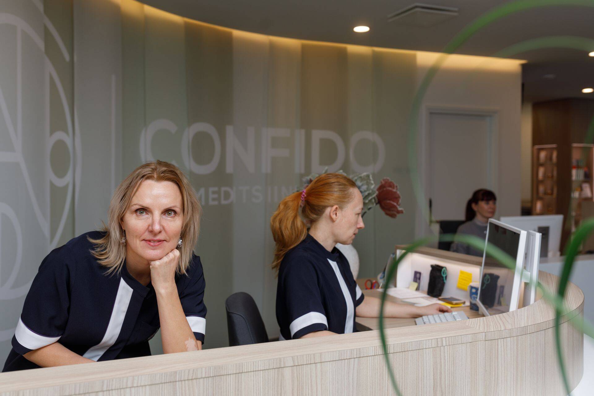 Confido Healthcare Groupi suurosanik ja juhatuse liige Kadi Lambot on kindel, et erameditsiini järele on üha suurem nõudlus.