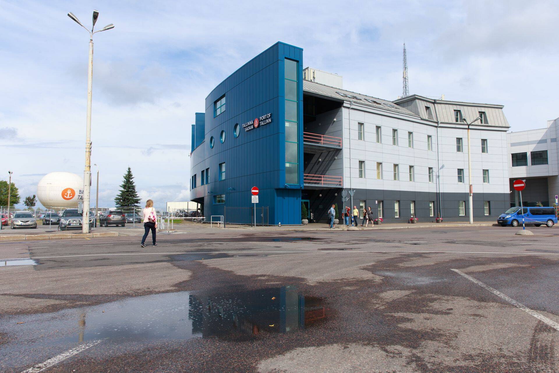 Tallinna Sadam tegi eelmisest aastast parema teise kvartali, kuid samas oli ka võrdlusbaas madalam pandeemia piirangute tõttu.