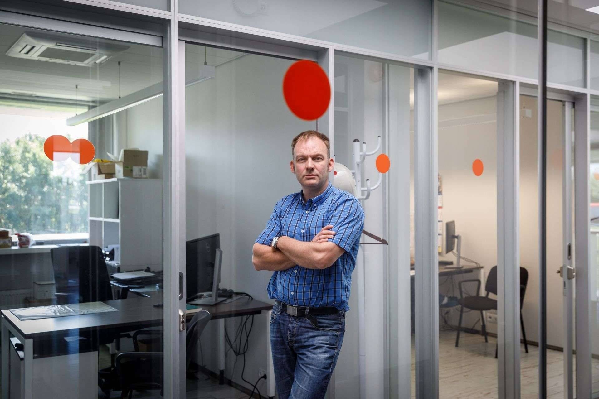 Исполнительный директор Baltflex Мадис Вейгель