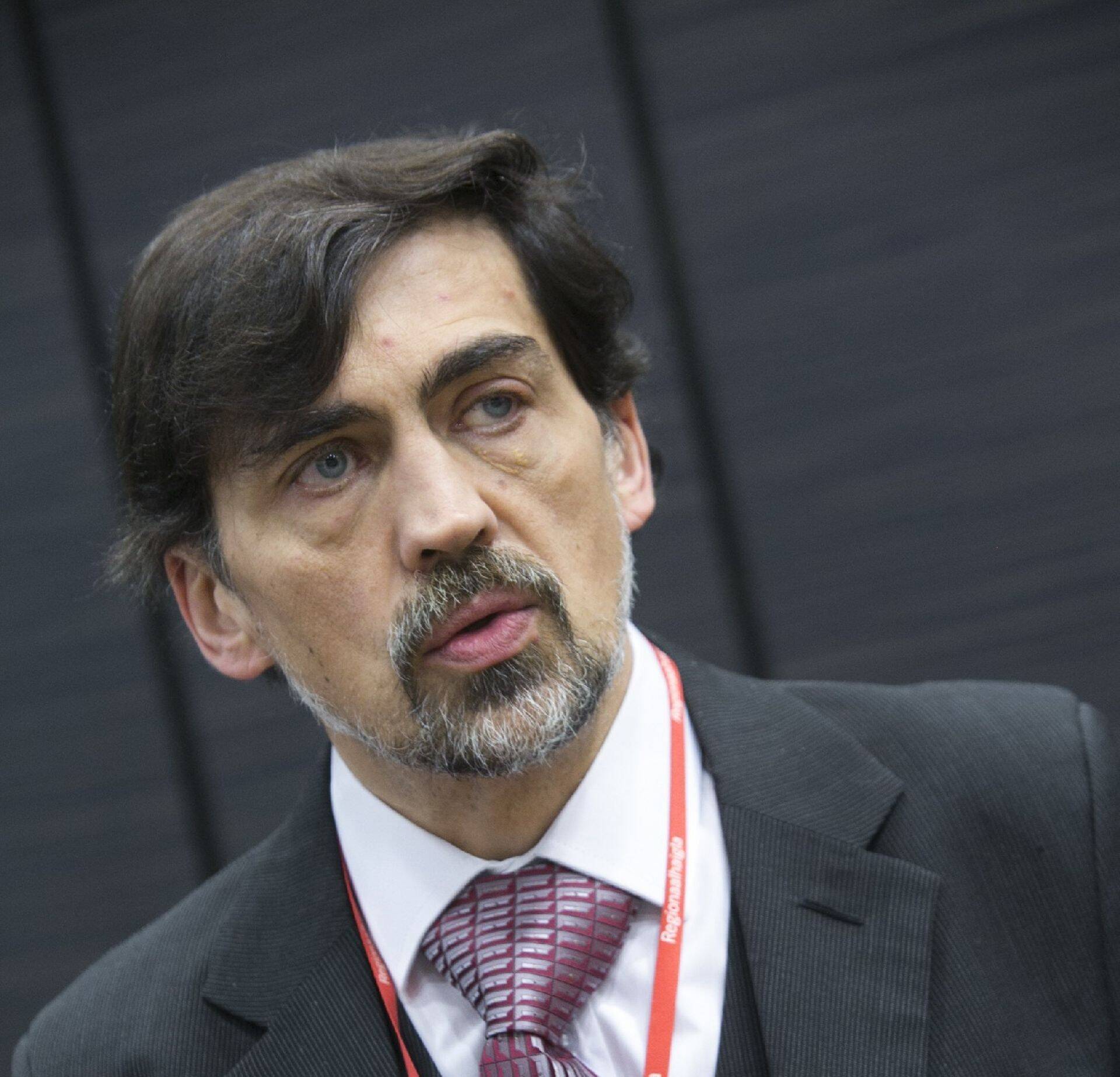 Erakorralise meditsiini arst Vassili Novak.