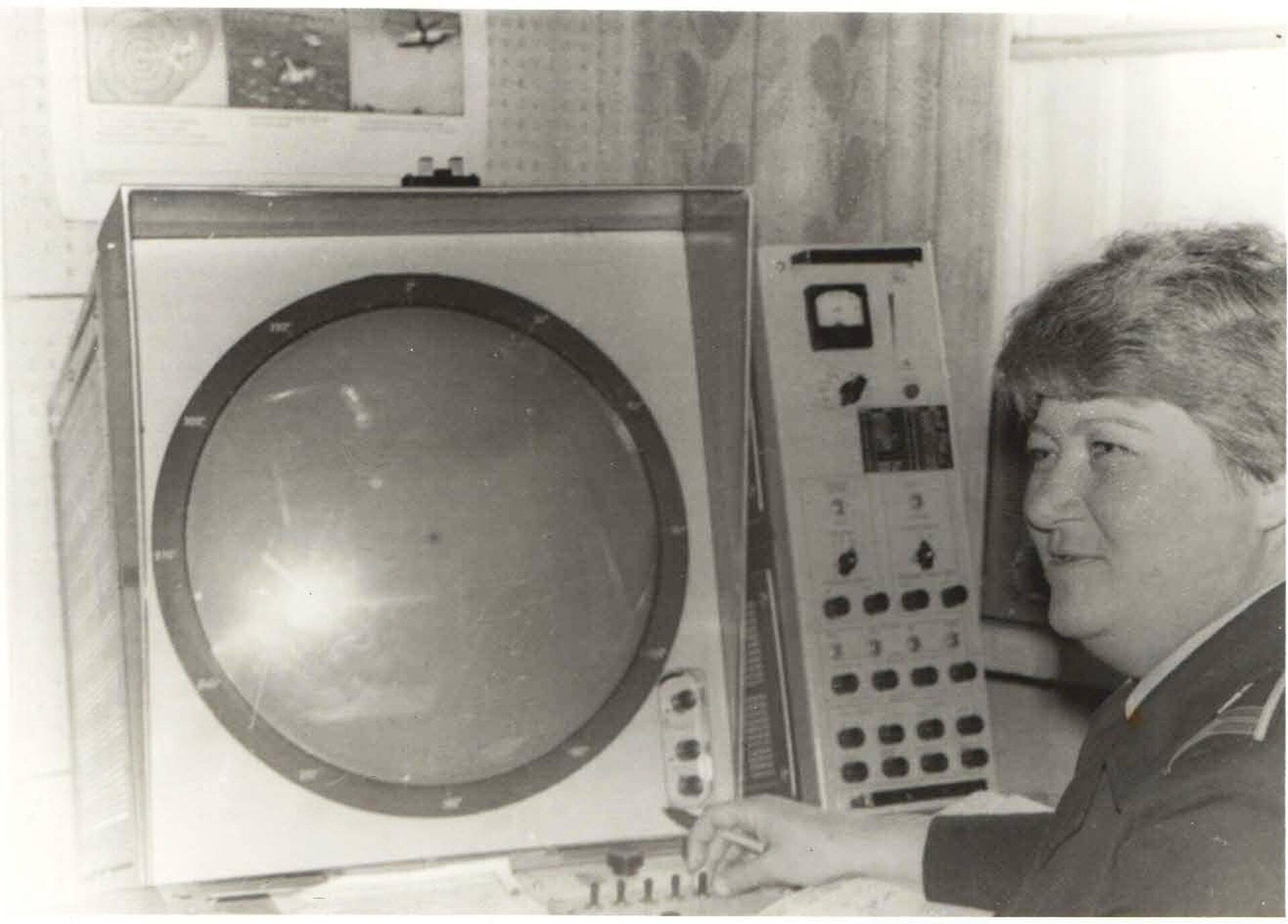 Ajalugu (Fotod: Lennuliiklusteeninduse AS)