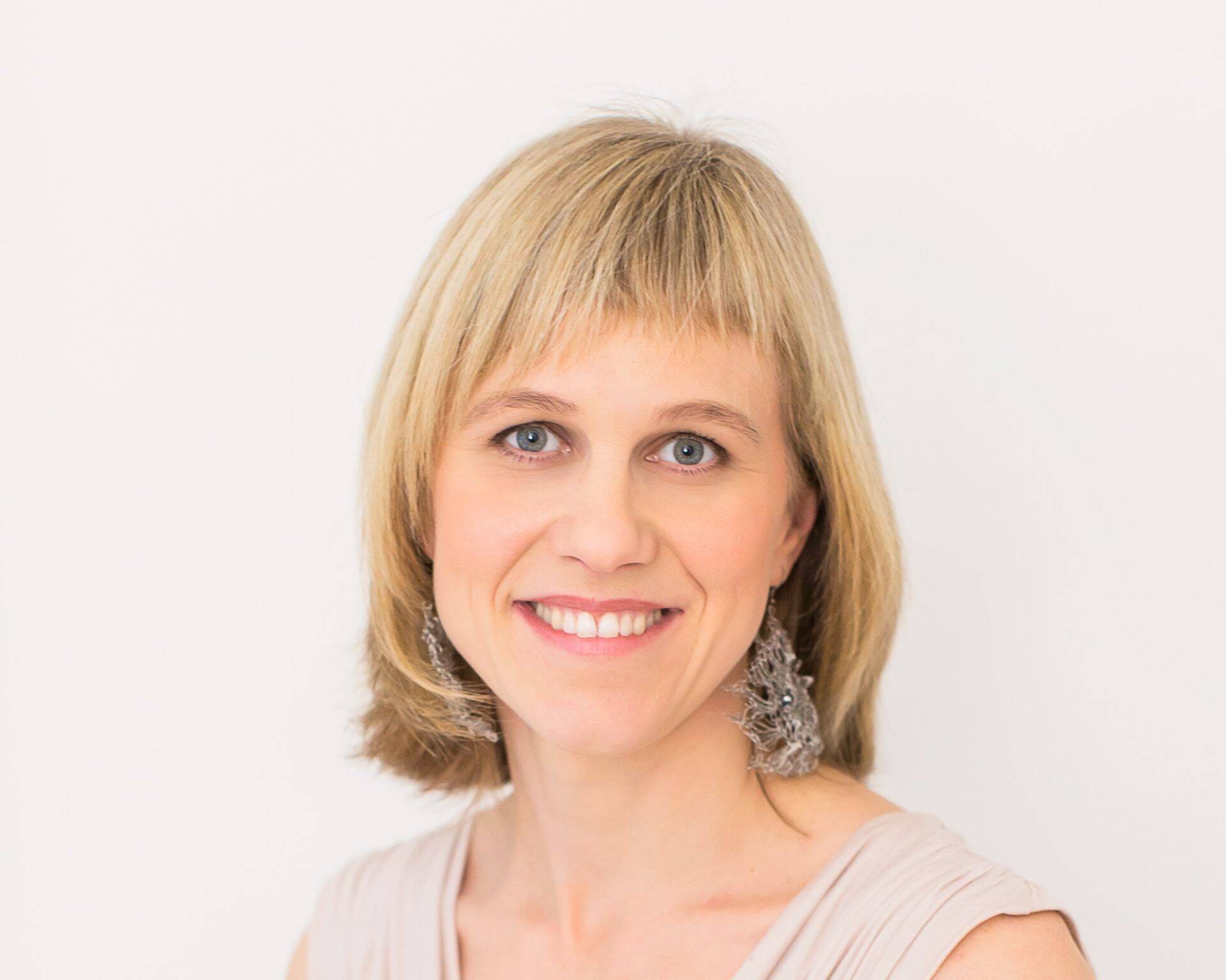 Sotsioloog ja ärikorruptsiooni uuringu üks autoritest Mari-Liis Sööt.