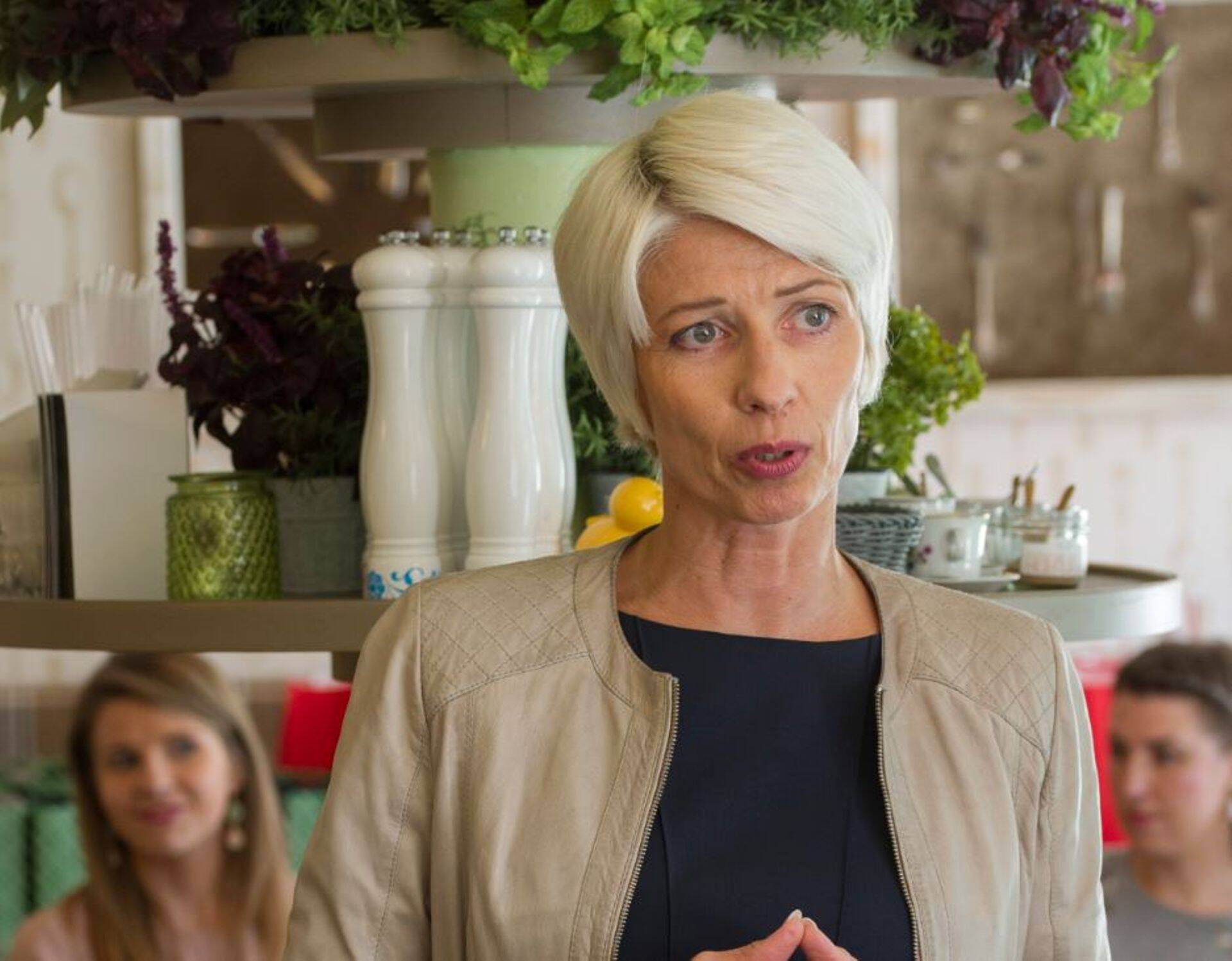 Anne Mere: tööandjad on palgarallis ise süüdi