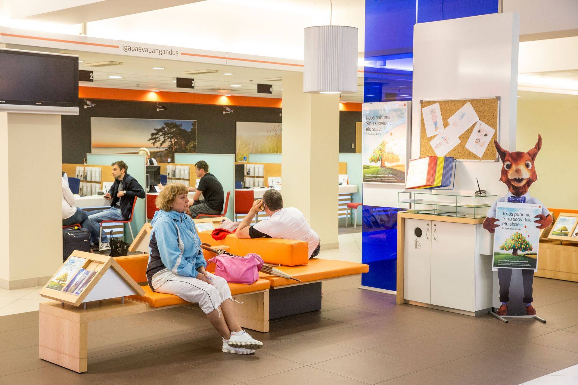 Экономический прогноз Swedbank