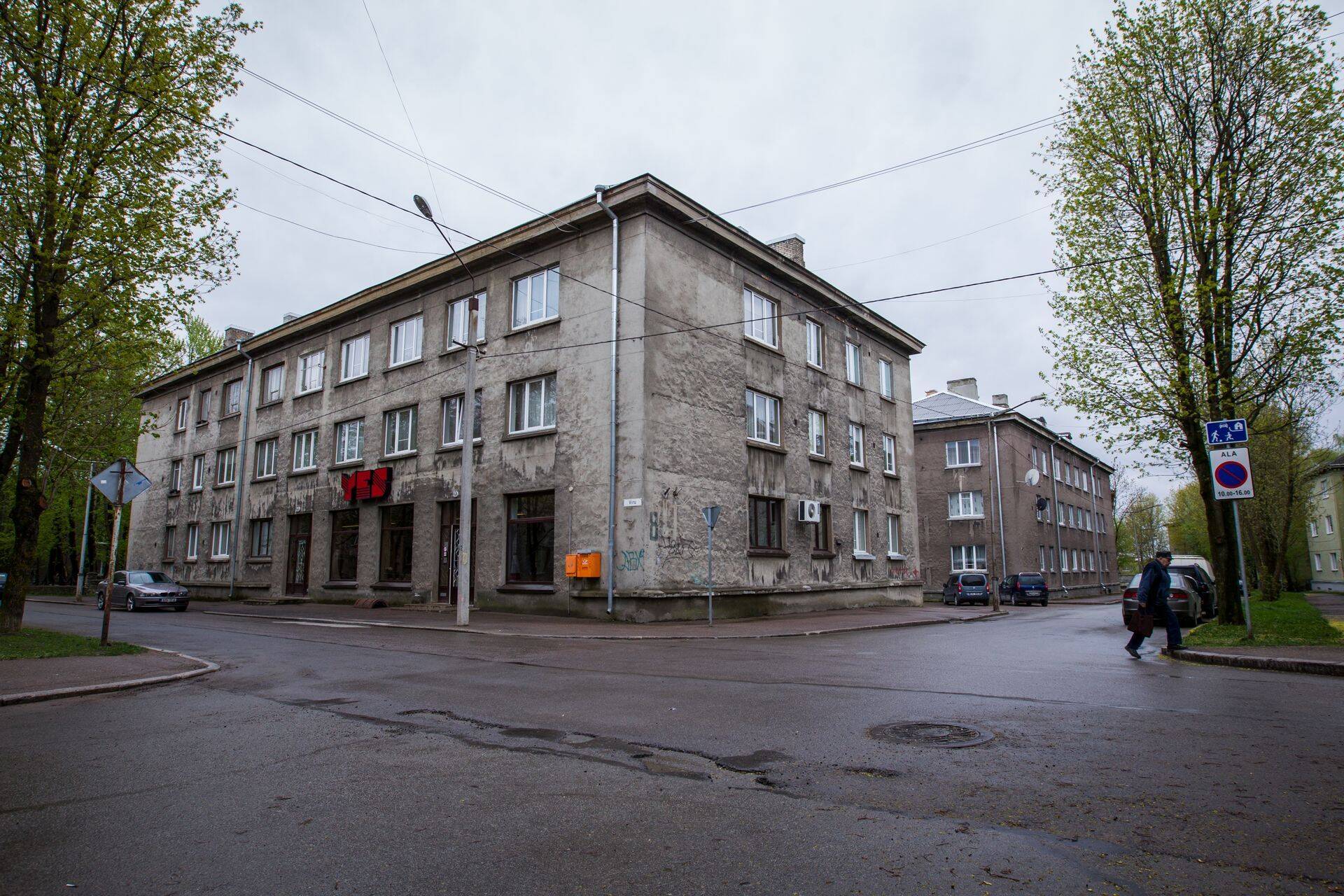 Tartus on korteritehinguid sel aastal olnud pisut vähem.