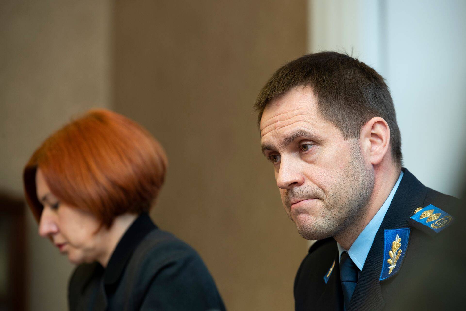 Эльмар Вахер (справа).