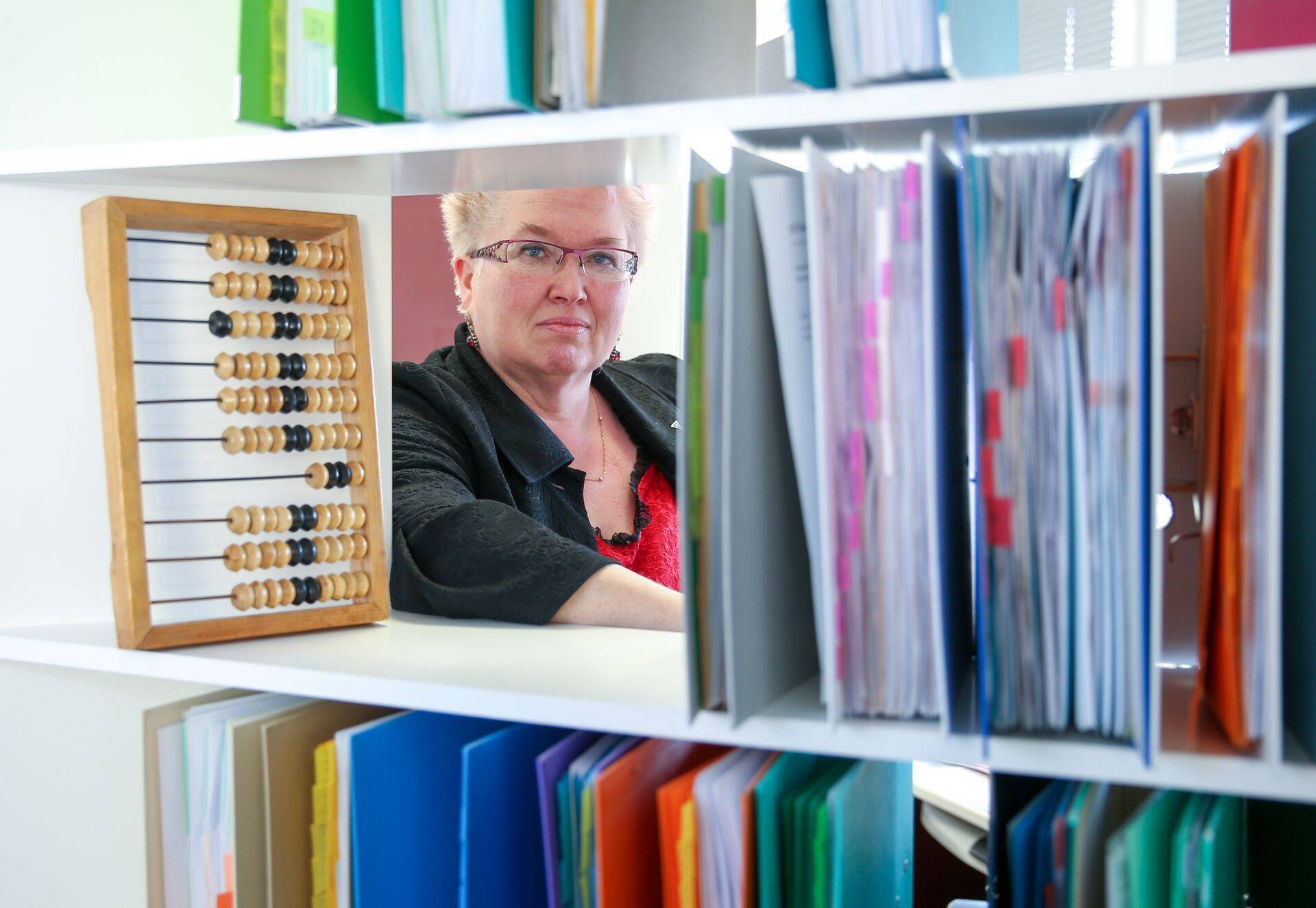 Raamatupidaja Merike Laur sooviks deklaratsioonide kuupäevade ühtlustamist.