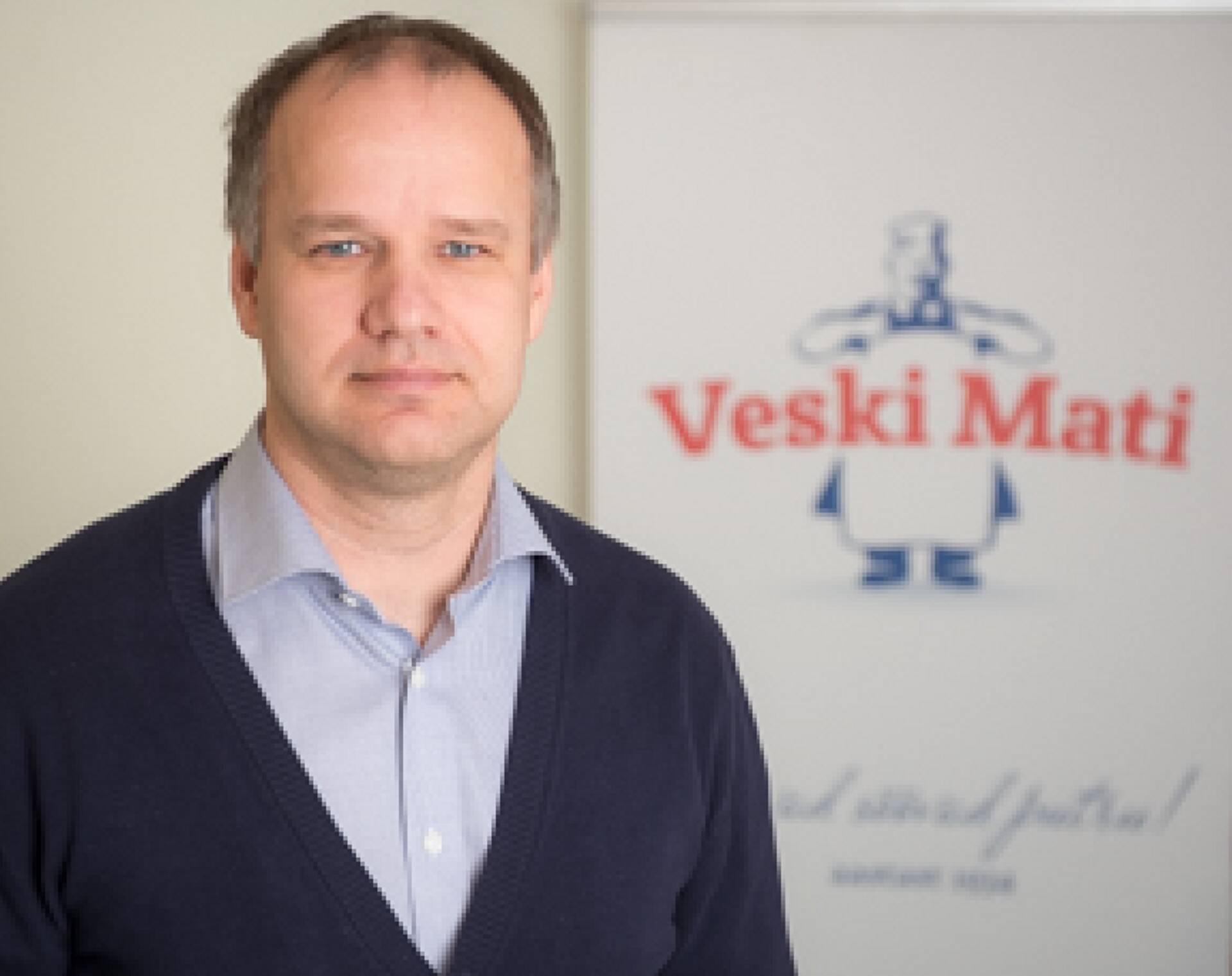 Balti Veski AS juhatuse esimees Lauri Mõtsnik