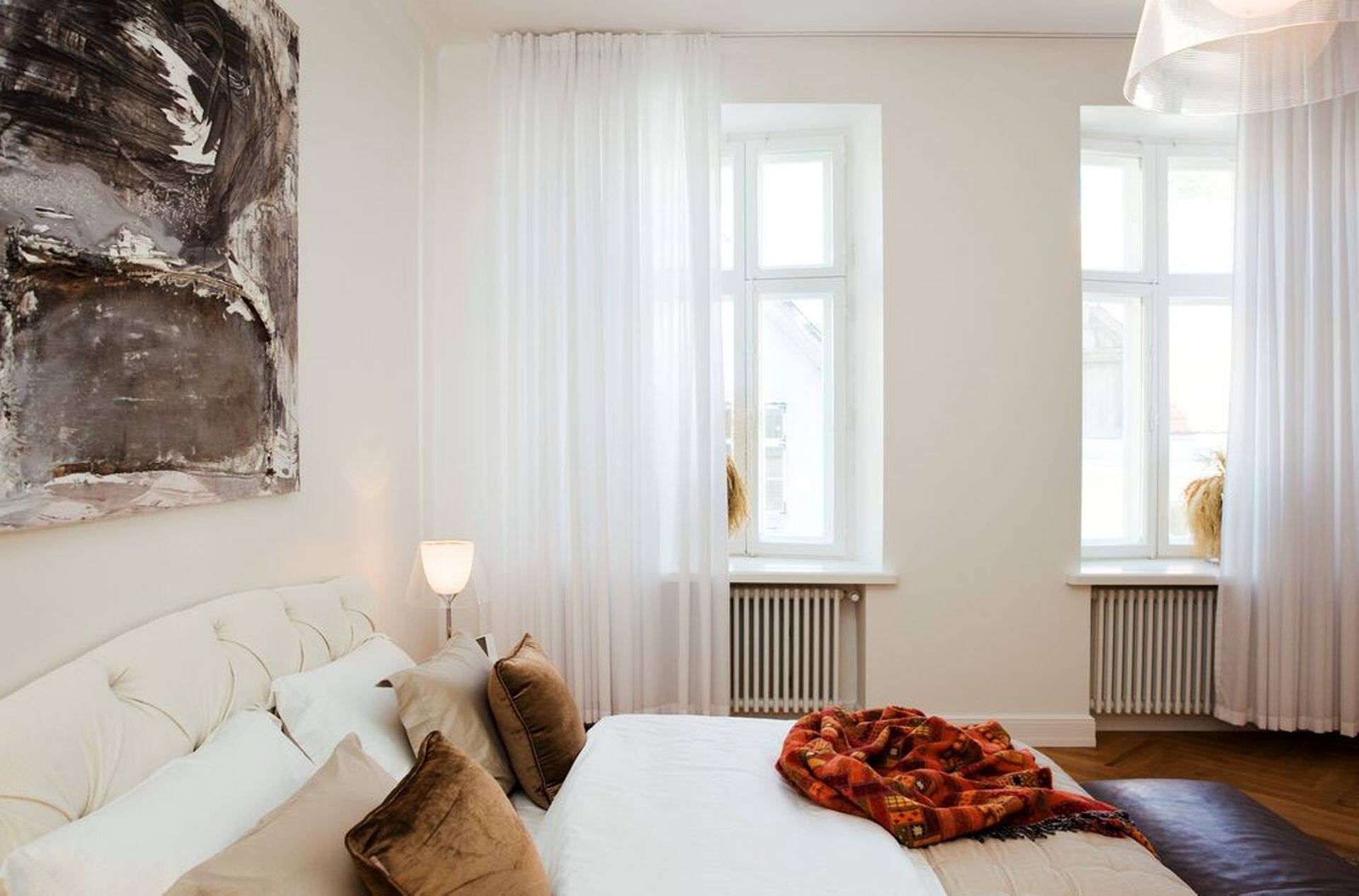 Korter Tallinna vanalinnas.