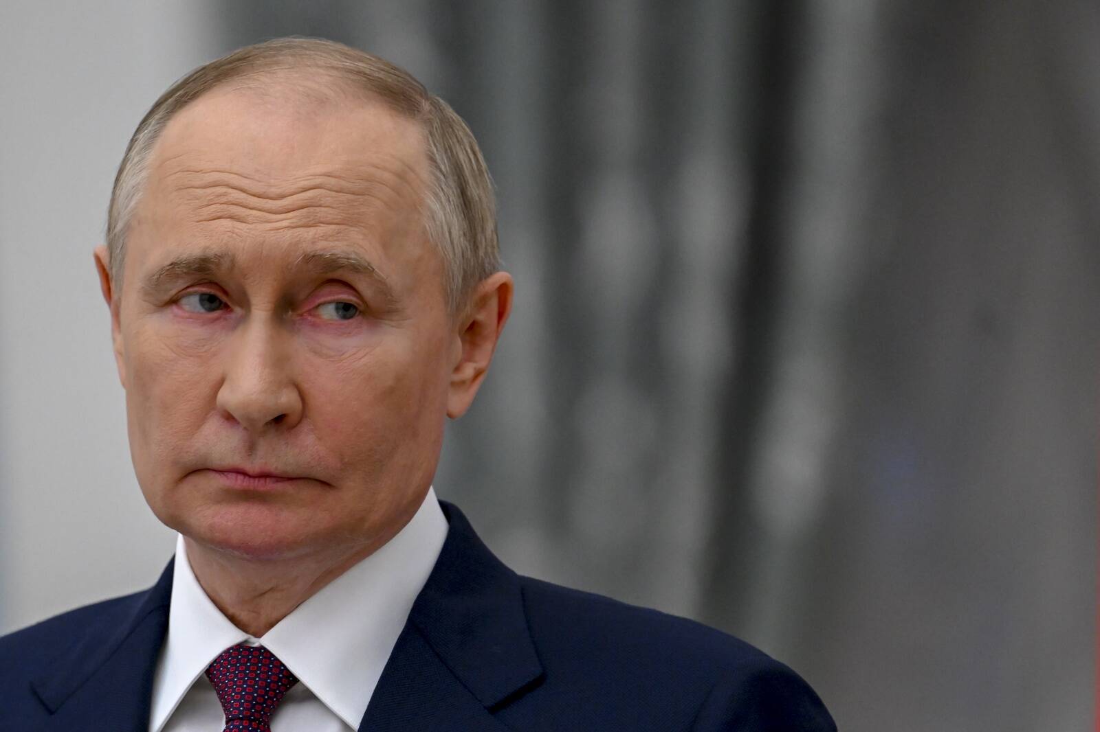 Президент России Владимир Путин.