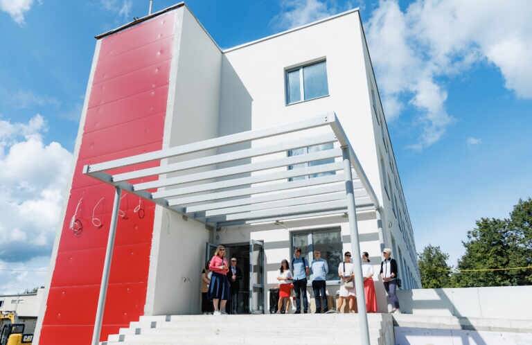 Ädala keskuse sarikapidu peeti 10 kuud tagasi.