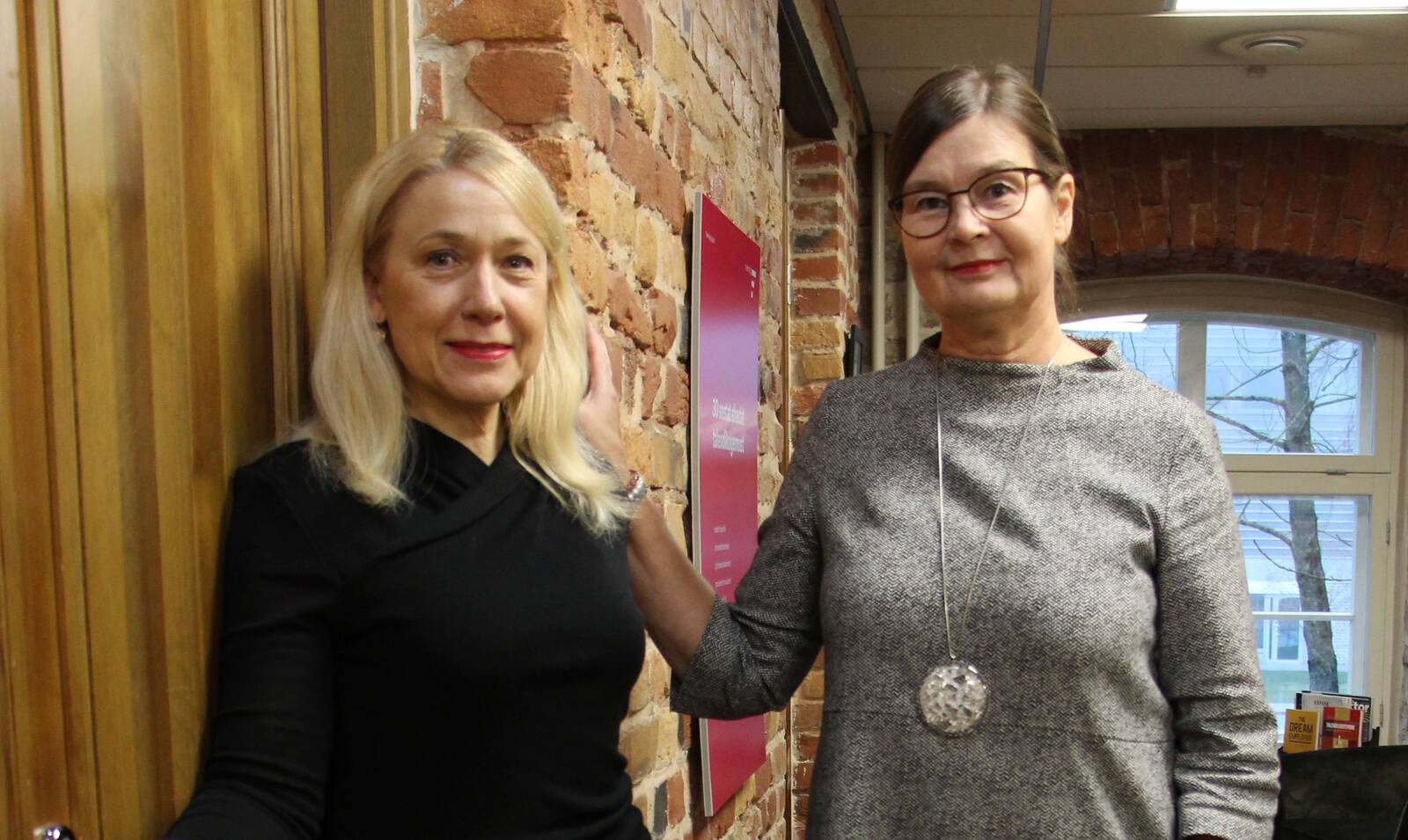Fontese arendustiimi juhi Piret Jamnese ja juhtivkonsultandi Tiiu Allikvee praktikumides Juhtide arengukonverentsil 7. märtsil saavad juhid katsetada mentori tööriistu.