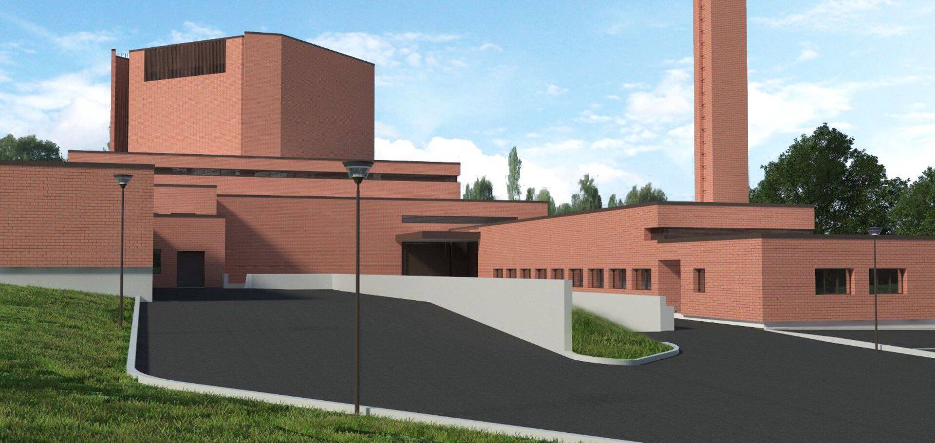 Nordecon andis Ugalale võtmed üle