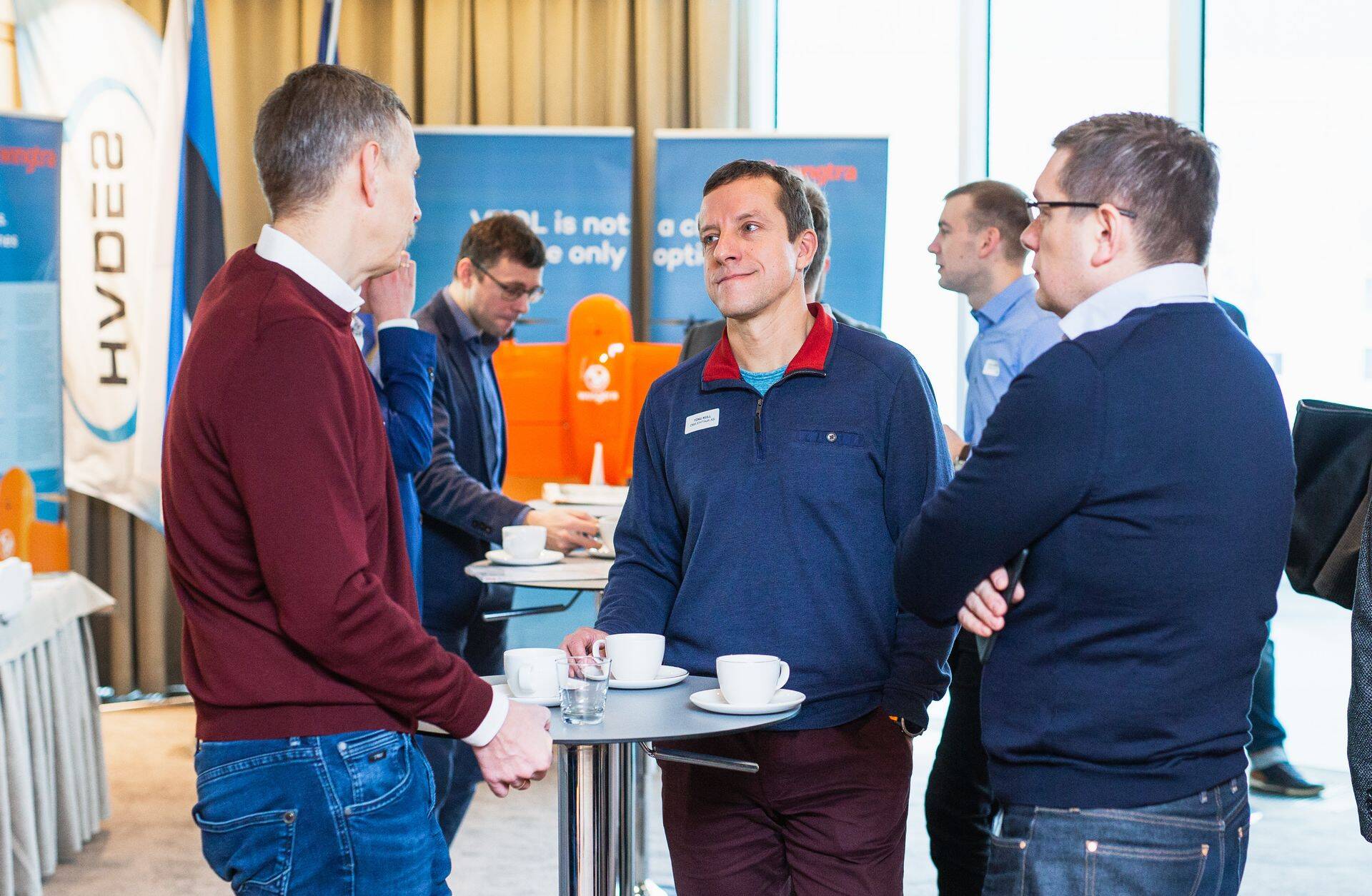 Tallinn 11FEB2020 Ehituse Tehnoloogiakonverents 2020. Foto Raul Mee