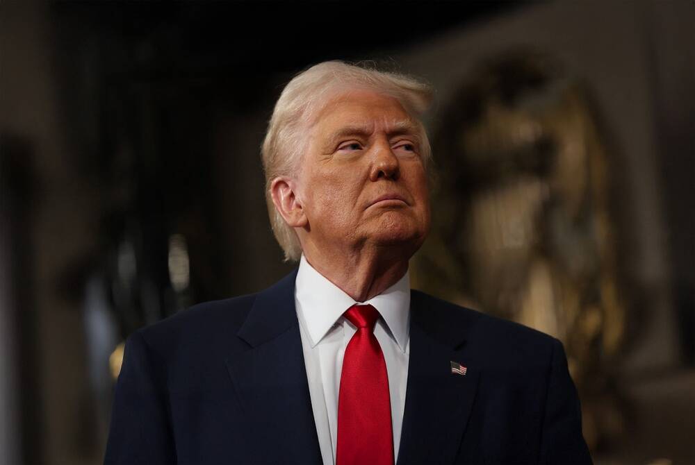 Президент США Дональд Трамп.