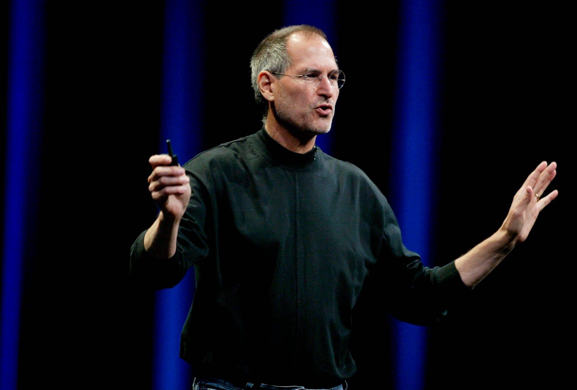 Steve Jobs valmistus oma esinemisteks pikalt ja põhjalikult ette