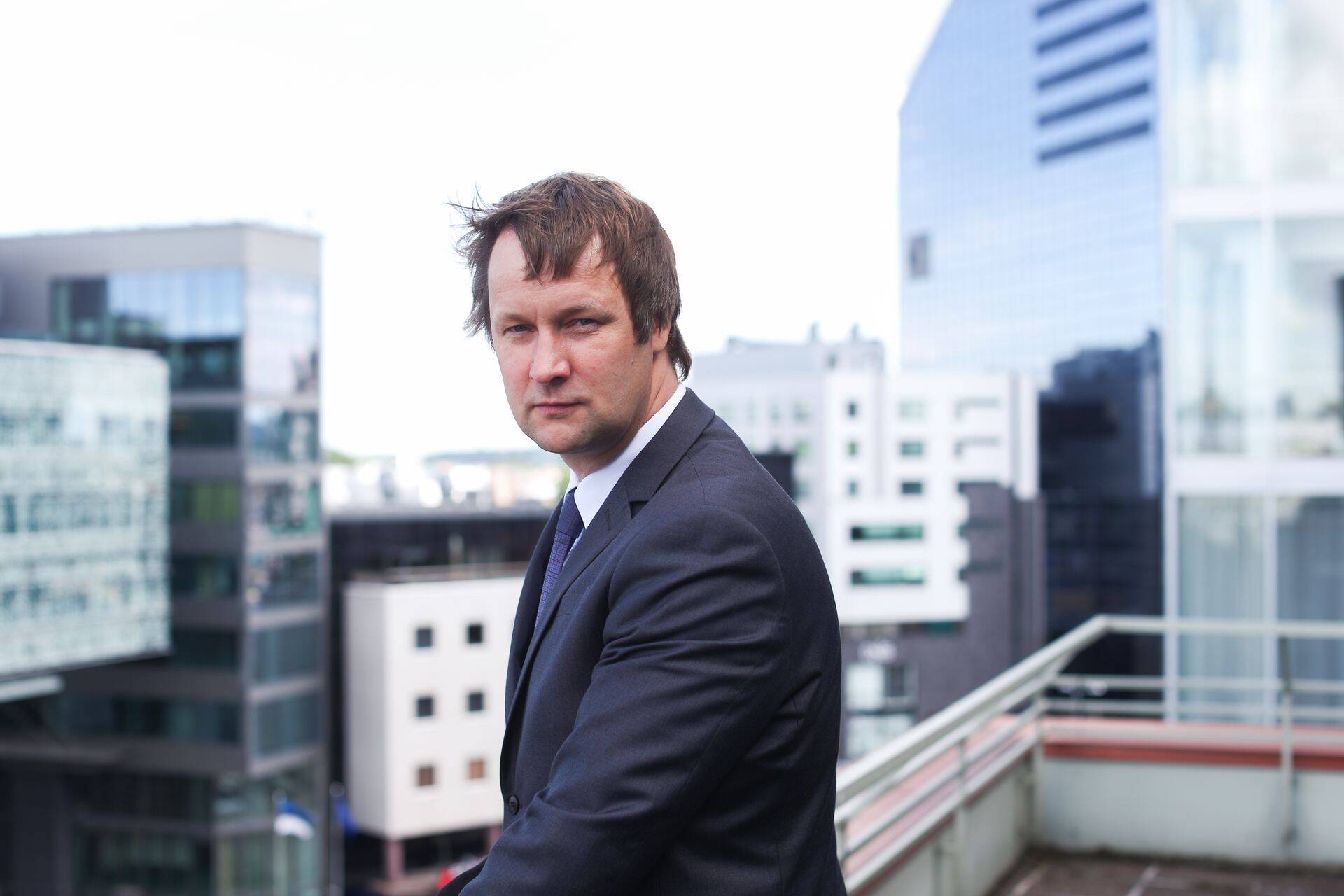 VEB Fondi sertifikaadiomanikke esindav vandeadvokaat Indrek Leppik kaebas kohtusse riigikogu otsuse, millega jäeti ettevõtjad loodetud hüvitisest ilma.