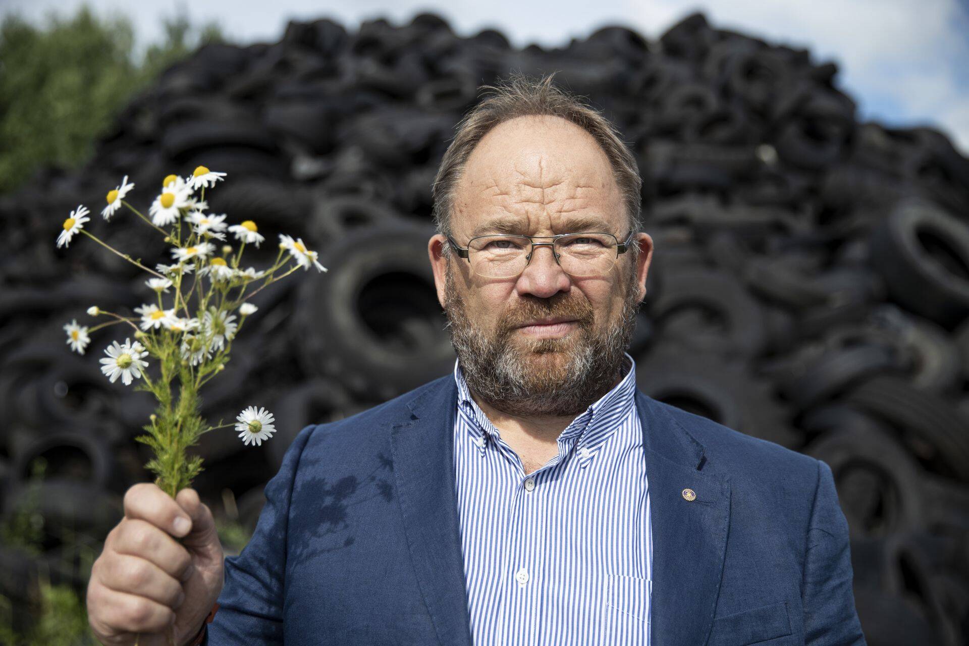 Neinar Selile meeldib investeerida taastuvenergiaprojektidesse.