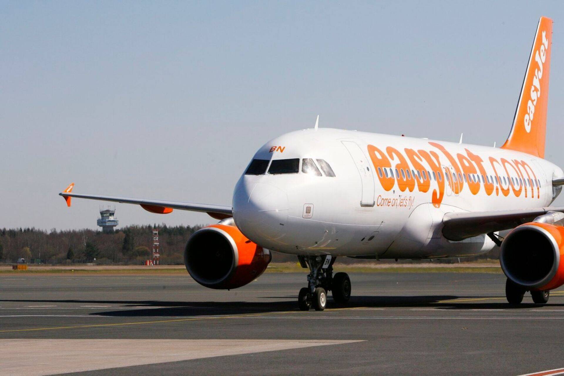 EasyJet jätkab Tallinnast lendamist vaid Londoni vahet.
