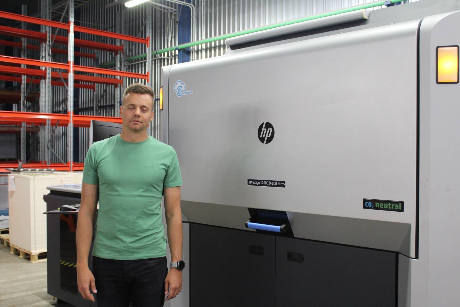 Üks noortele väljakutseid pakkuv võistlusel osalev ettevõte on trükitööstus K-Print. Ettevõtte juht Rait Rebane usub, et noorte pilk aitab leida uusi ideid ja lahendusi.