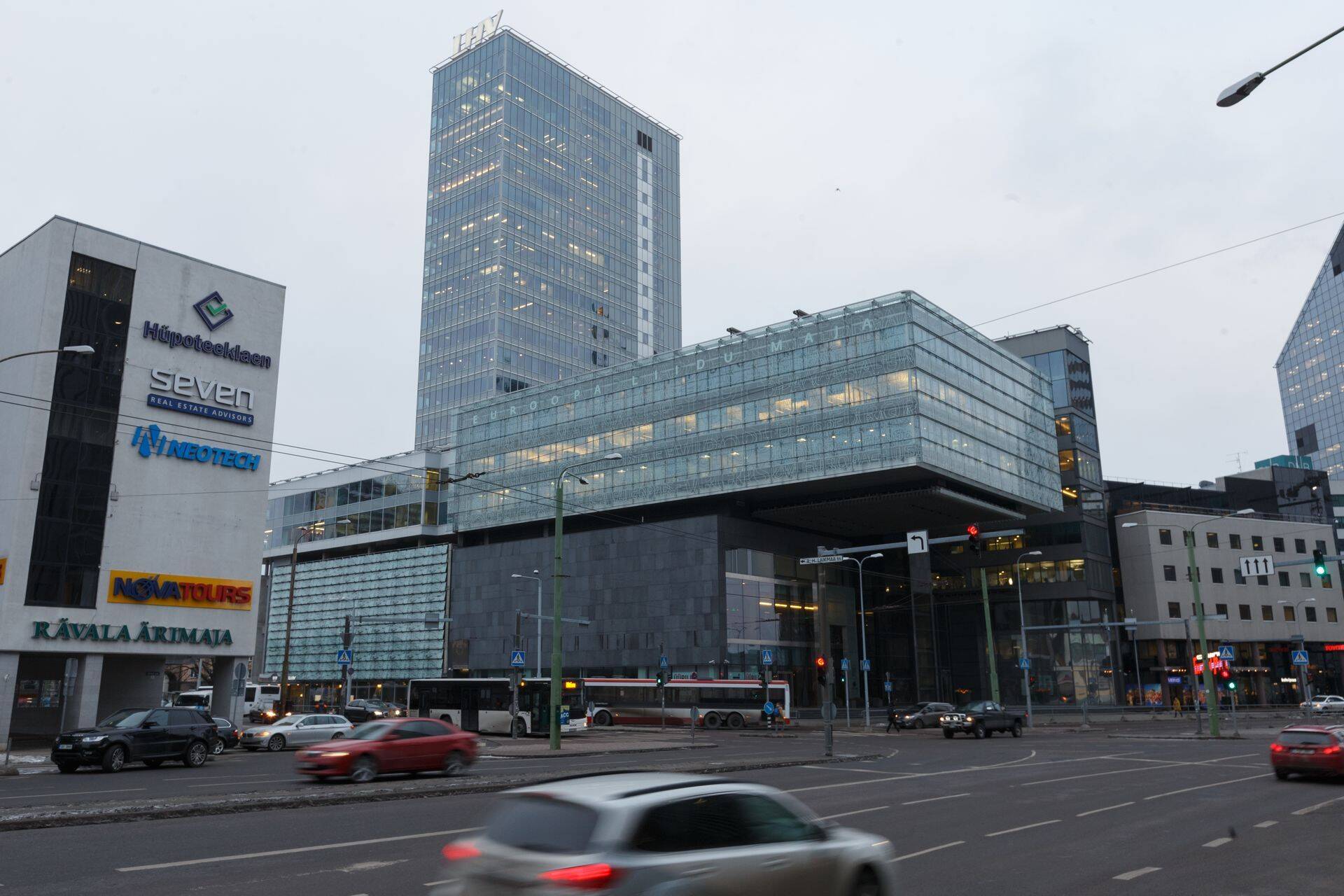 Baltic Horizon Fundi fondijuht Tarmo Karotam ütles, et Euroopa Maja on Tallinnas üks tõelisi A+ büroohooneid nii kvaliteedi kui asukoha järgi.