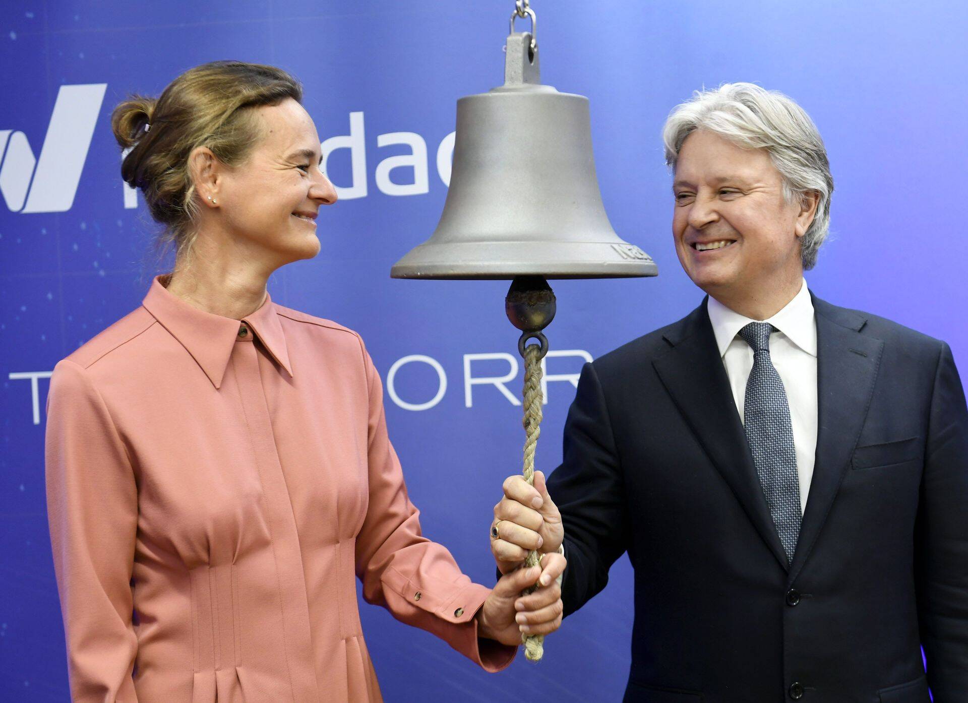 Helsingi börsil lubab parimat dividenditootlust Nordea pank. Pangas toimus ka hiljuti juhtkonna vahetus: 2015. aastast panka juhtinud Casper von Keskull (pildil paremal) andis septembris juhtrolli üle uuele juhile.