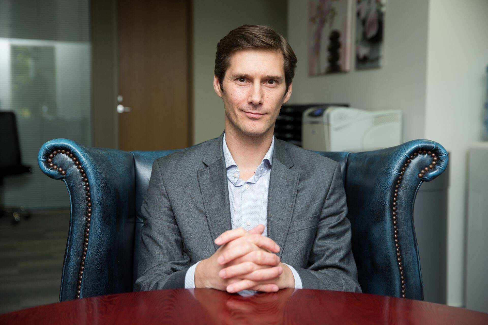 Lennart Oja, Eversheds Ots & Co advokaat