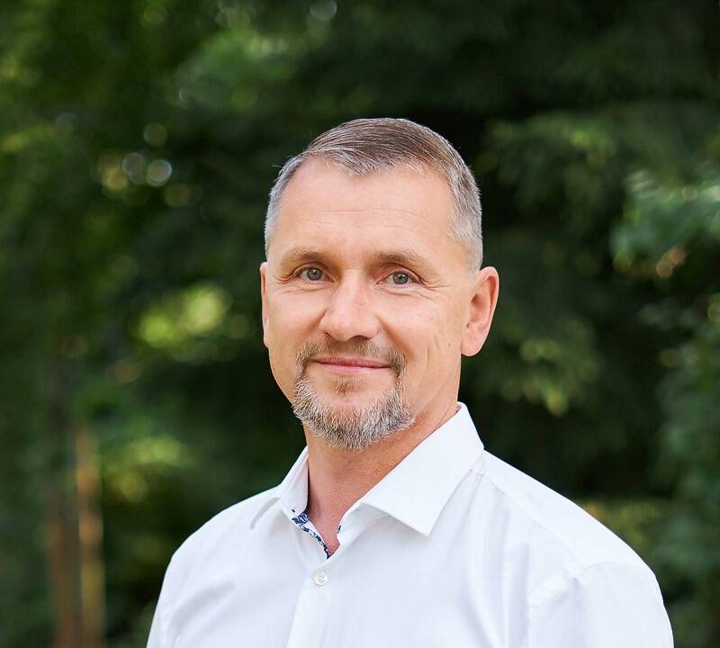 Maaelu Edendamise Sihtasutuse juhataja Meelis Annus.