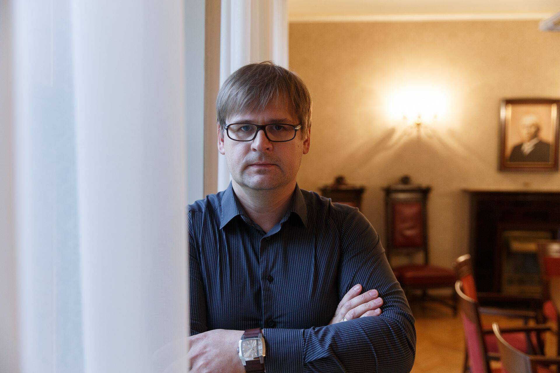 Prokurör Margus Lellep