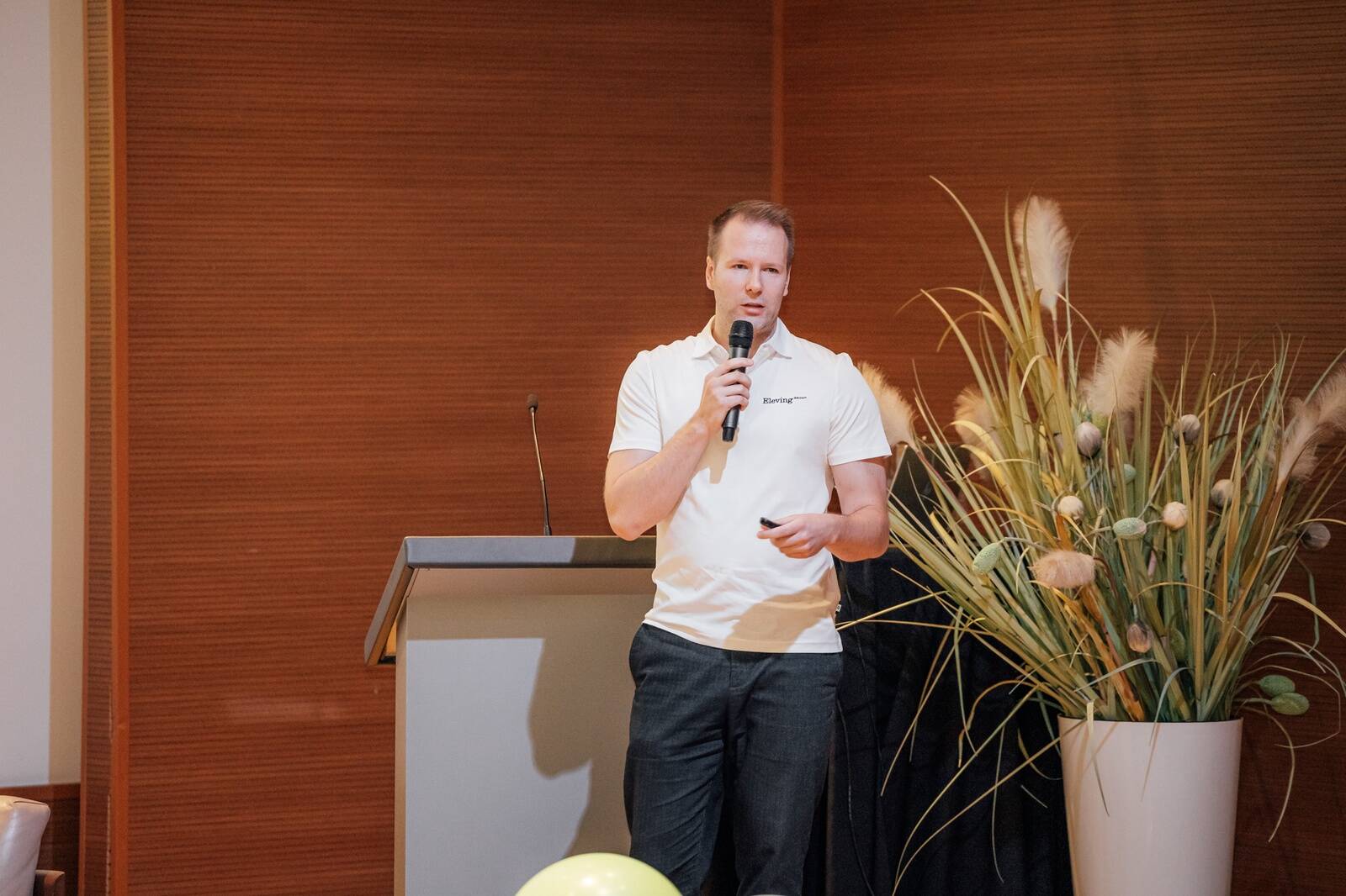 Māris Kreics, Eleving Group CFO