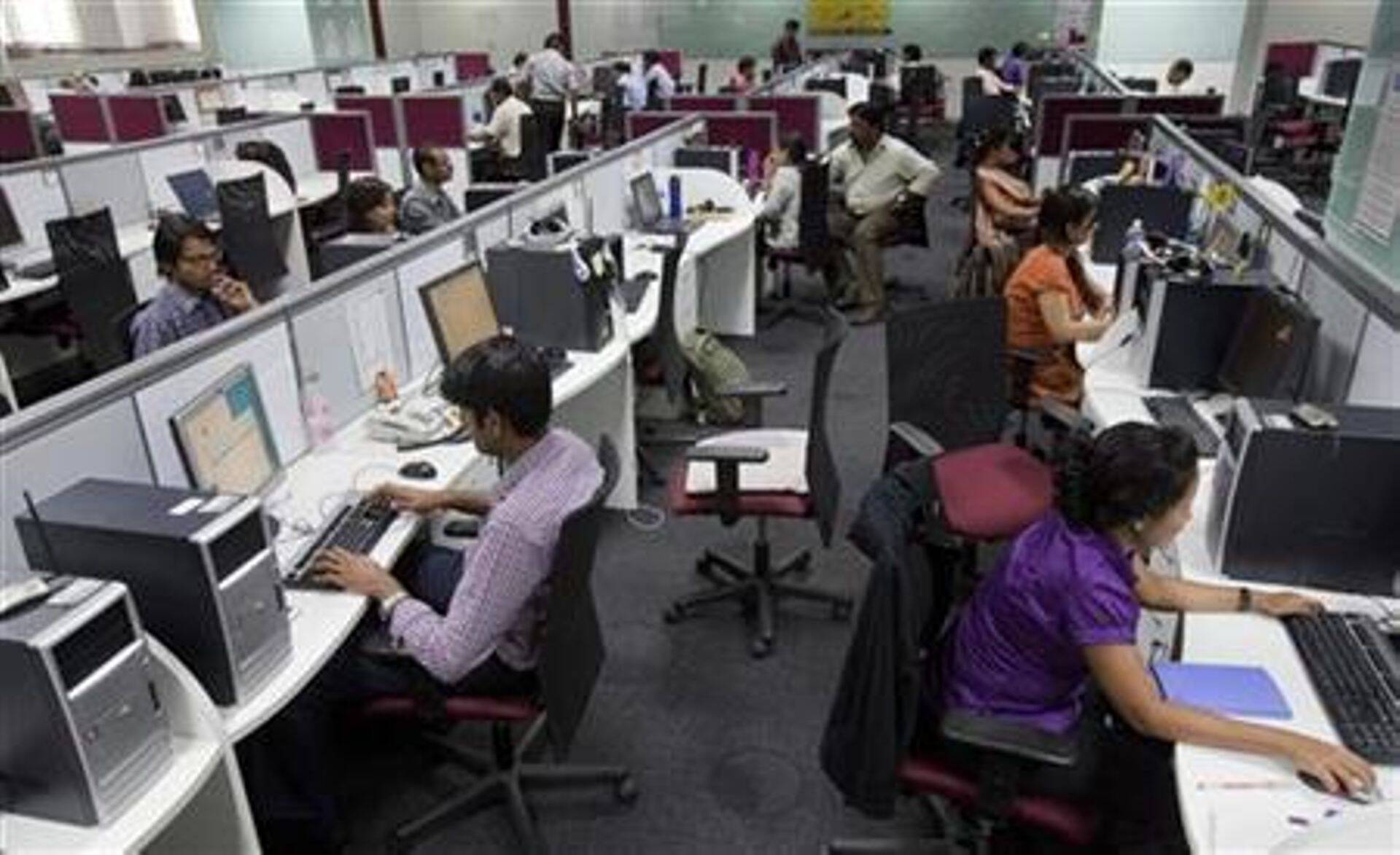 India bürokraadid