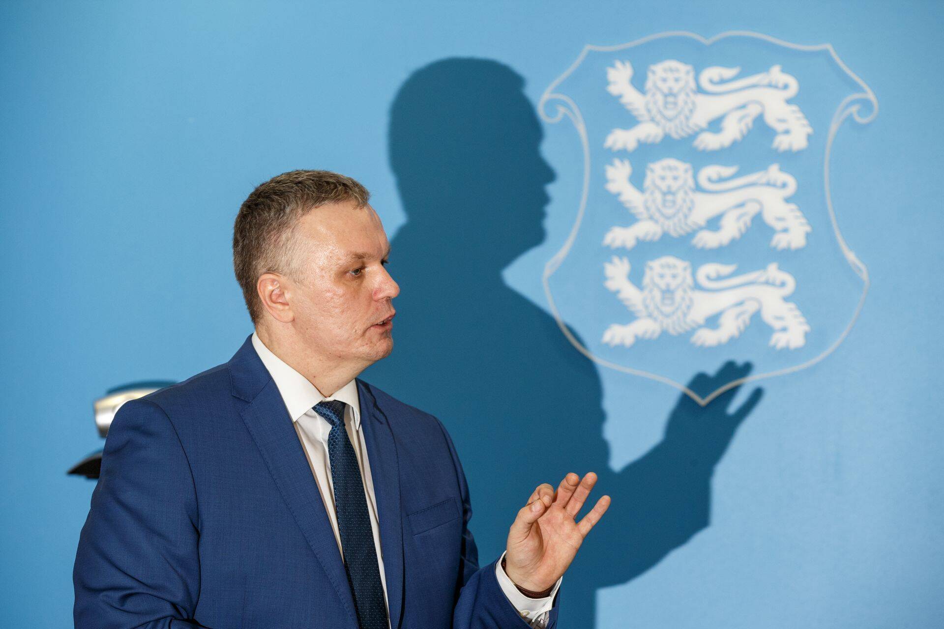 Maksu- ja tolliameti juht Marek Helm rääkis täna, et maksuamet alustab juba märtsis esimeste arendustega maksuaruandlusest vabanemise suunas.