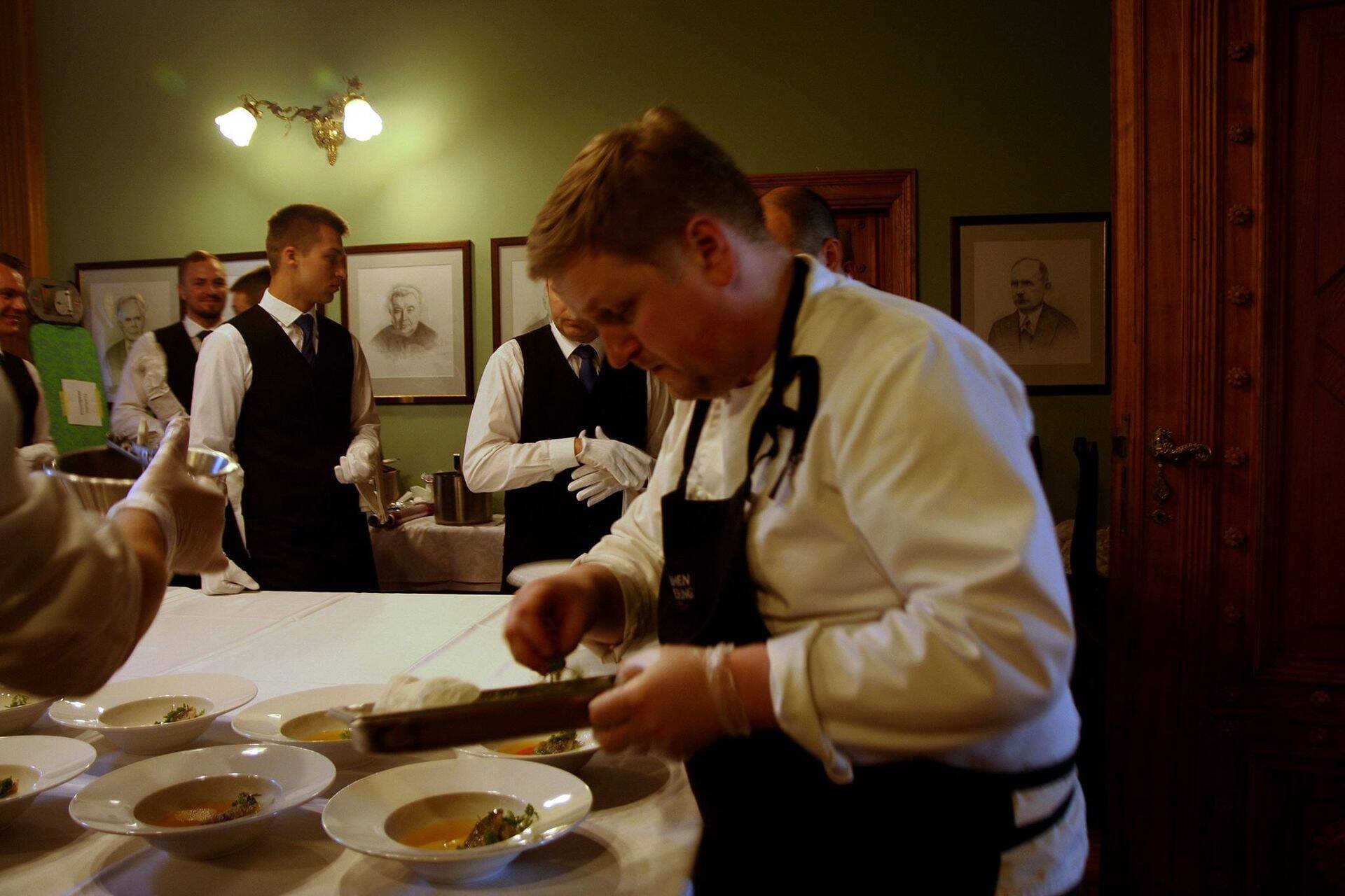 Iga üritus on korraldaja jaoks oluline. Carmen Cateringi jaoks on oluline, et klient rahule jääks ja kõik õnnestuks.