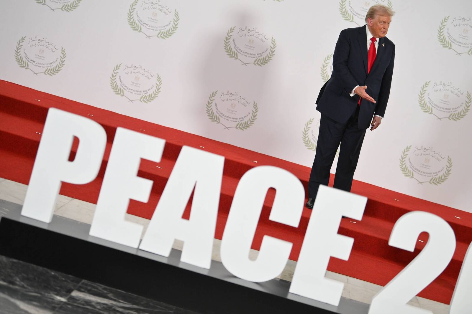 Президент США Дональд Трамп.