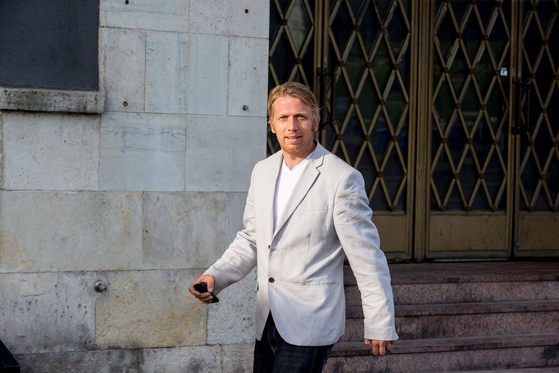 Riigikogu õiguskomisjoni esimees Jaanus Karilaid, Keskerakond
