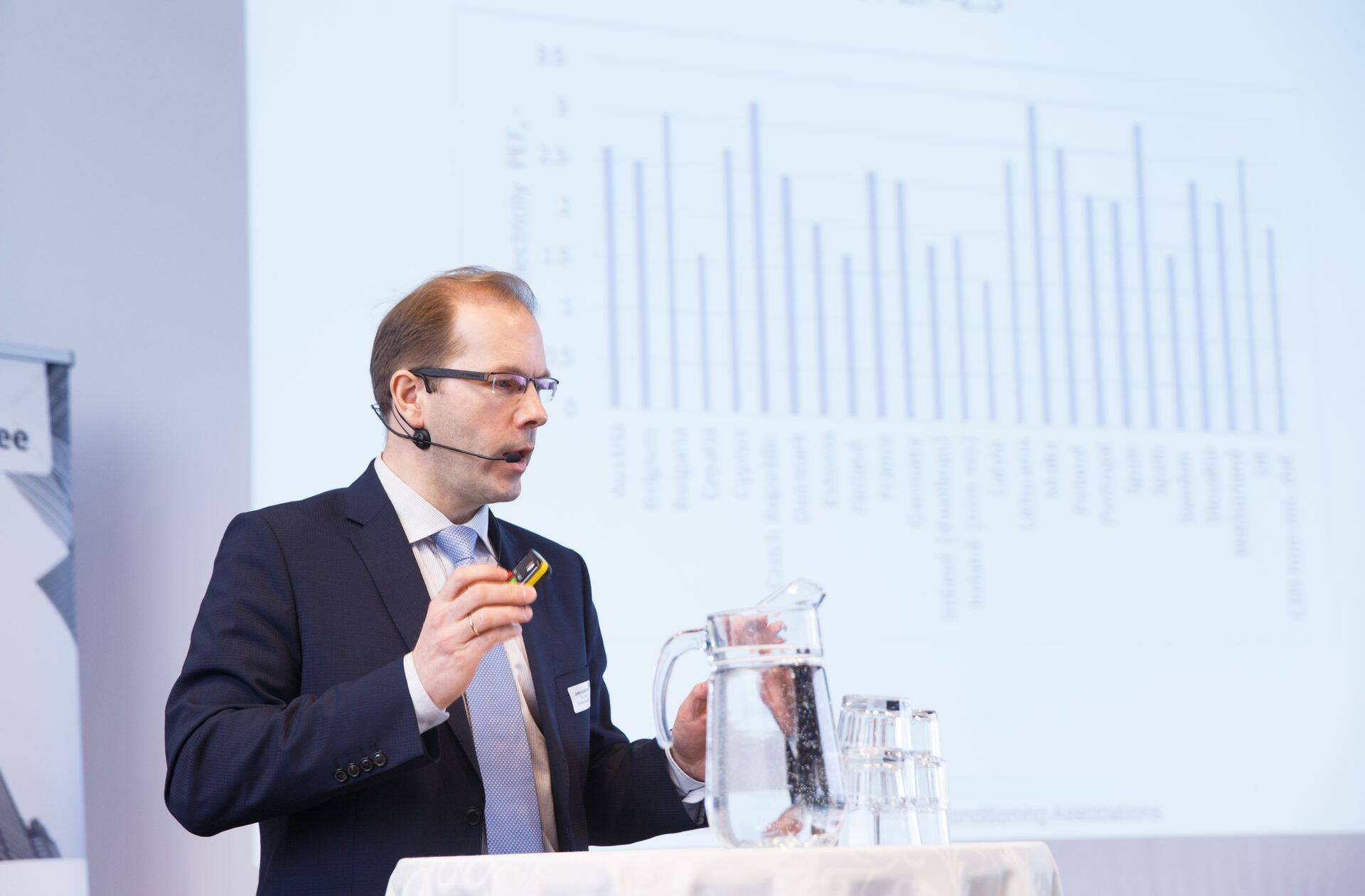 TalTechi hoonete energiatõhususe ja sisekliima professor Jarek Kurnitski.