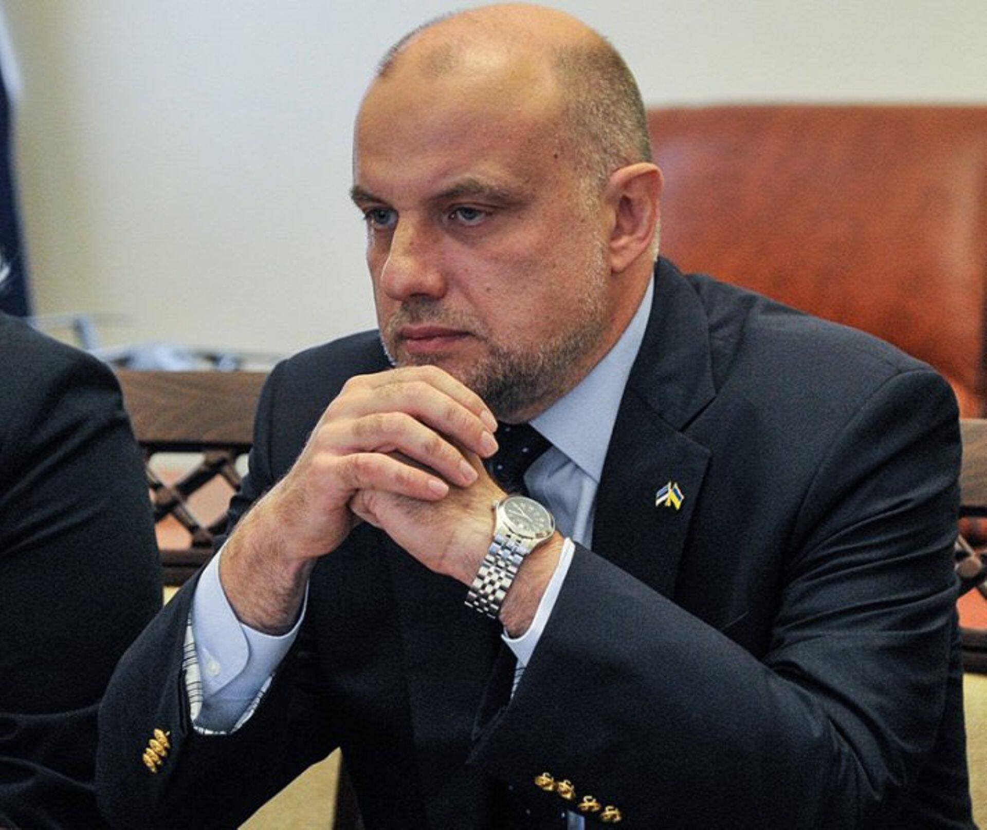 Küberharjutuskeskuse avas kaitseminister Jüri Luik.