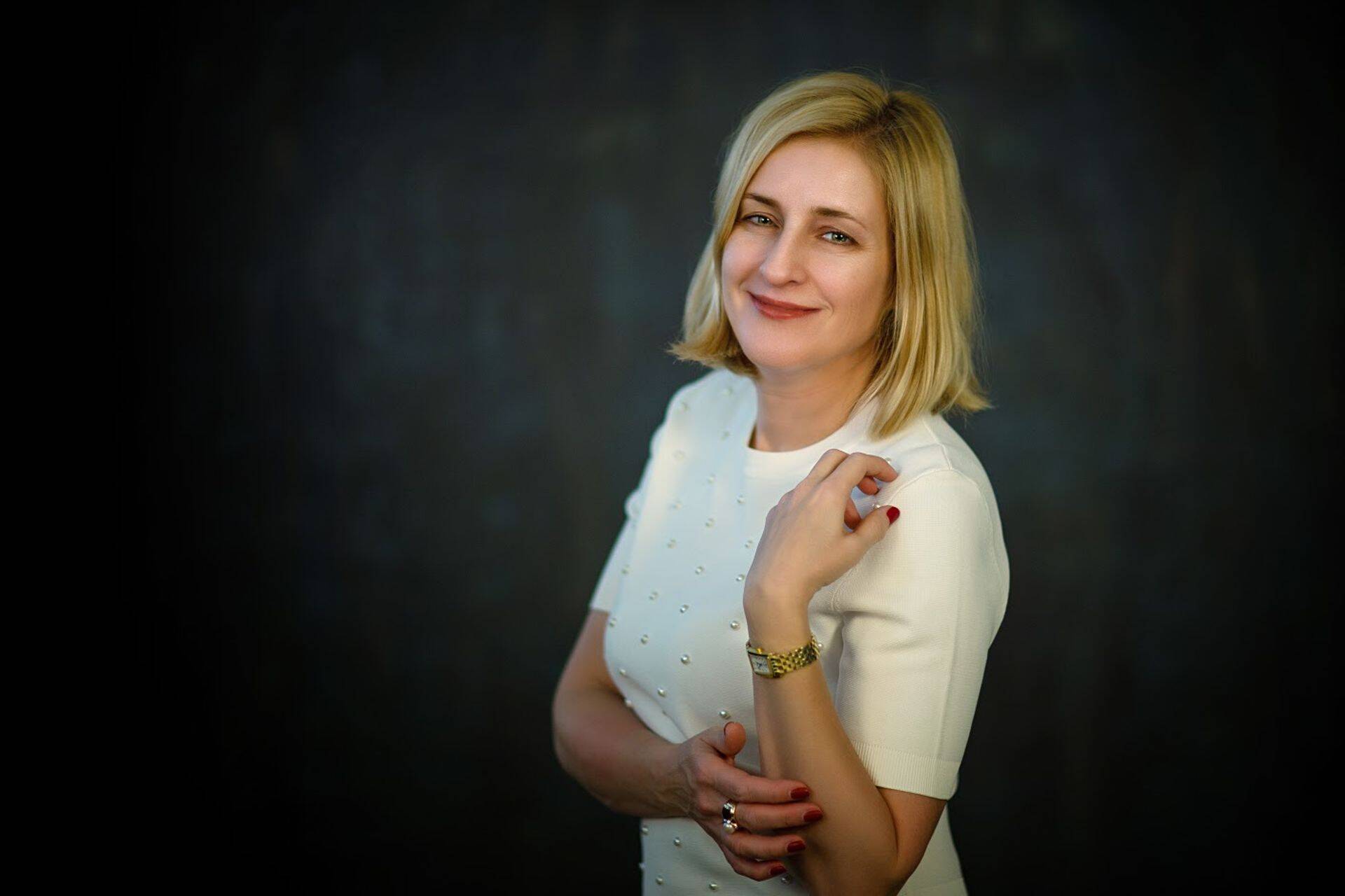 Елена Маслий, председатель правления RGR Metall OÜ