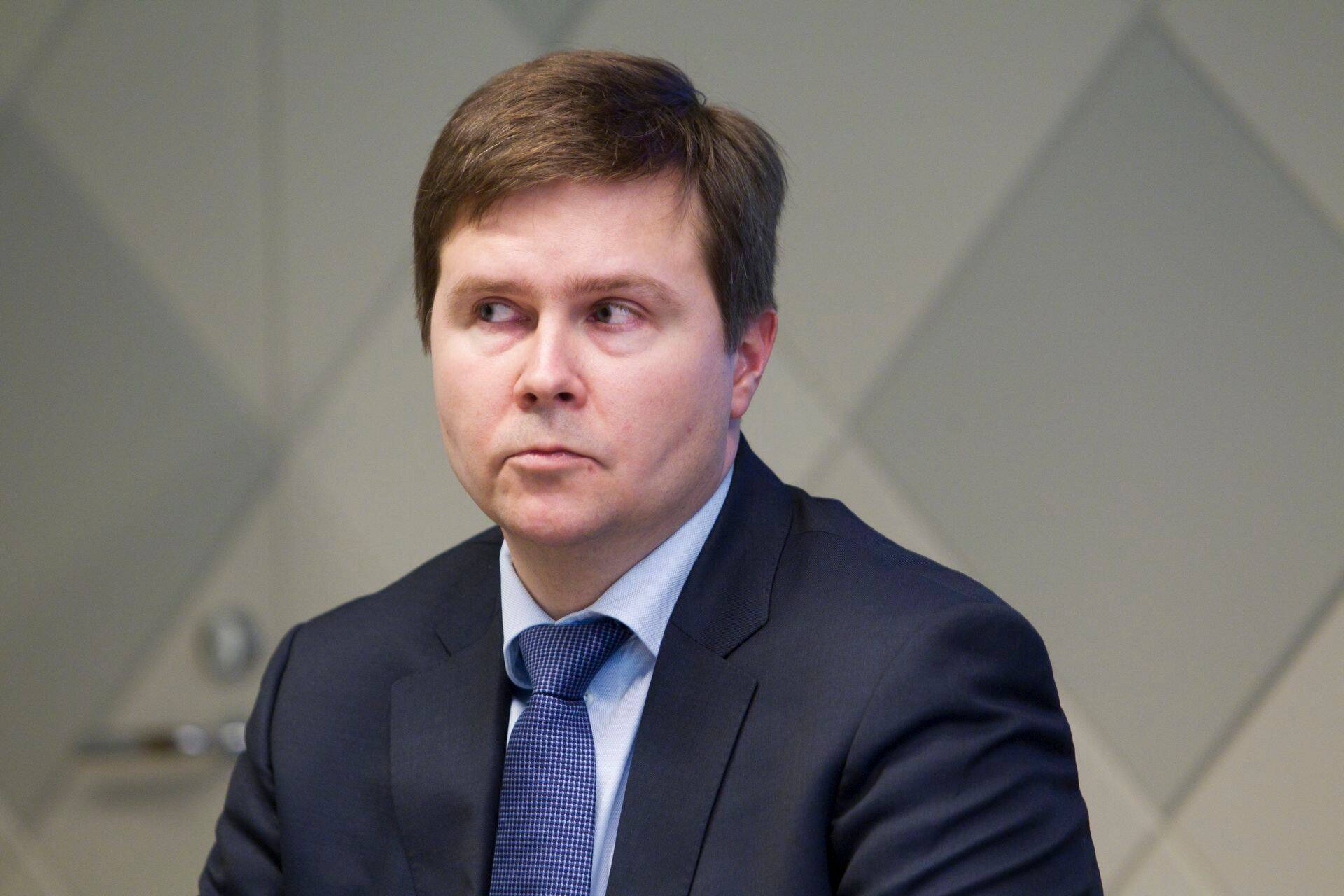 SEB juhatuse esimees Allan Parik