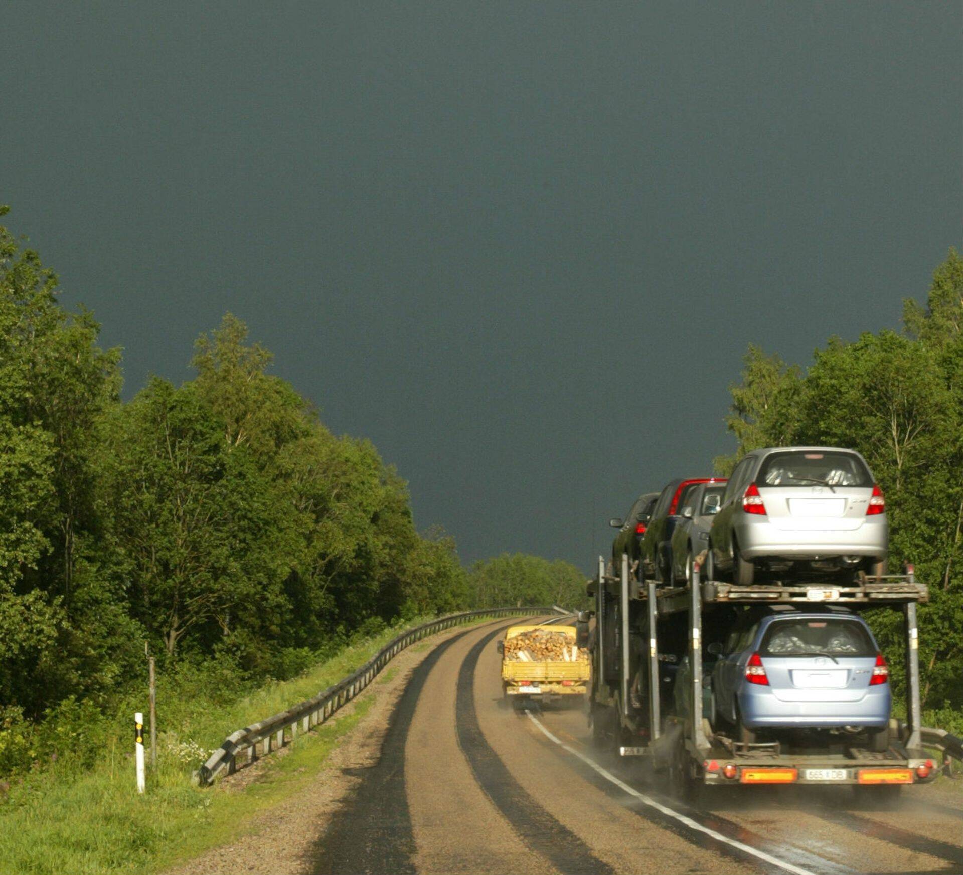 Uue transpordivahendi mõiste käibemaksuseaduses võib üllatada