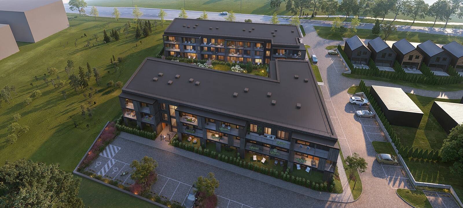 Vanagas Asset Managementi arendusprojektid