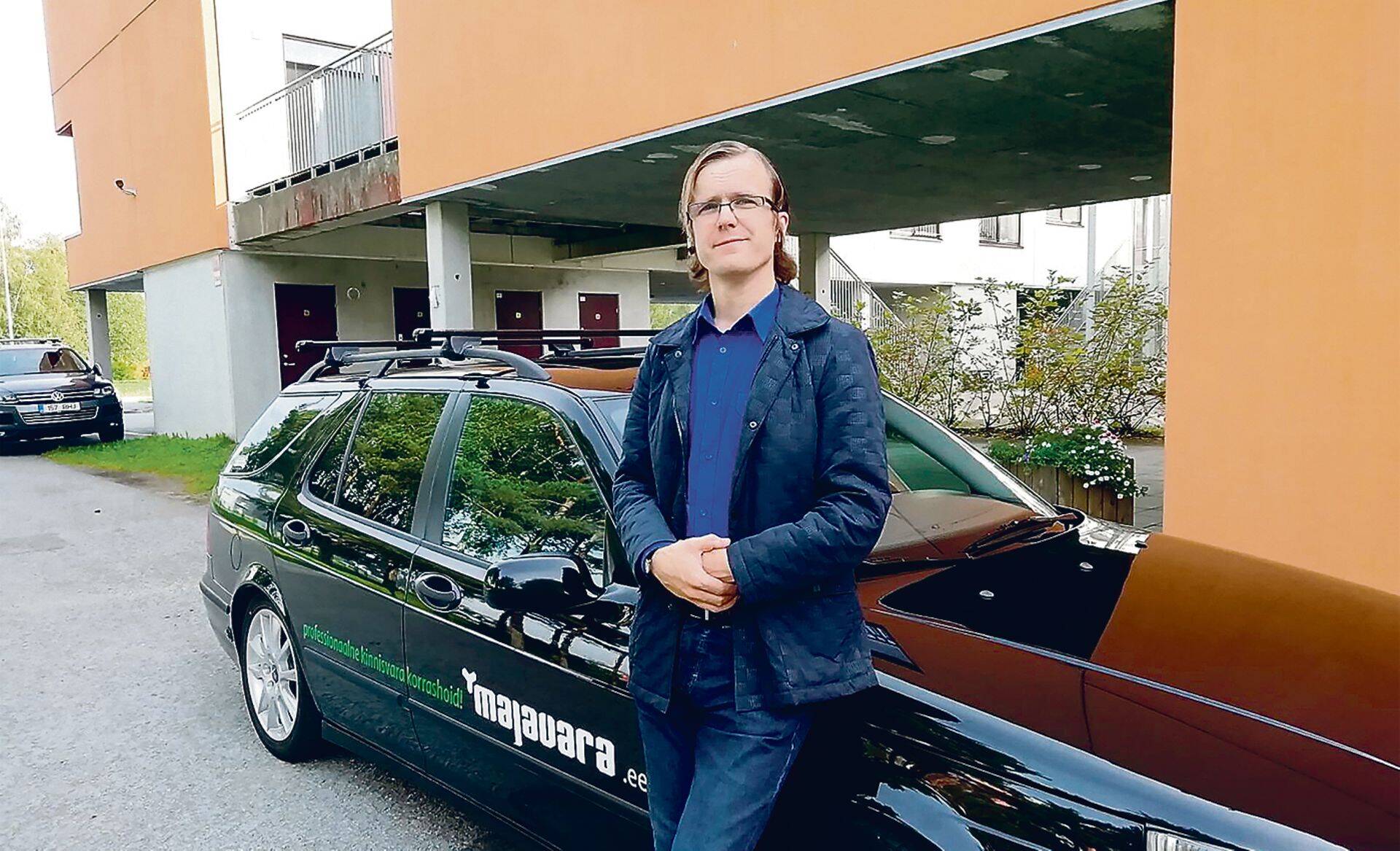 Kaaрел Koгер, член правления Majavara Haldus OÜ