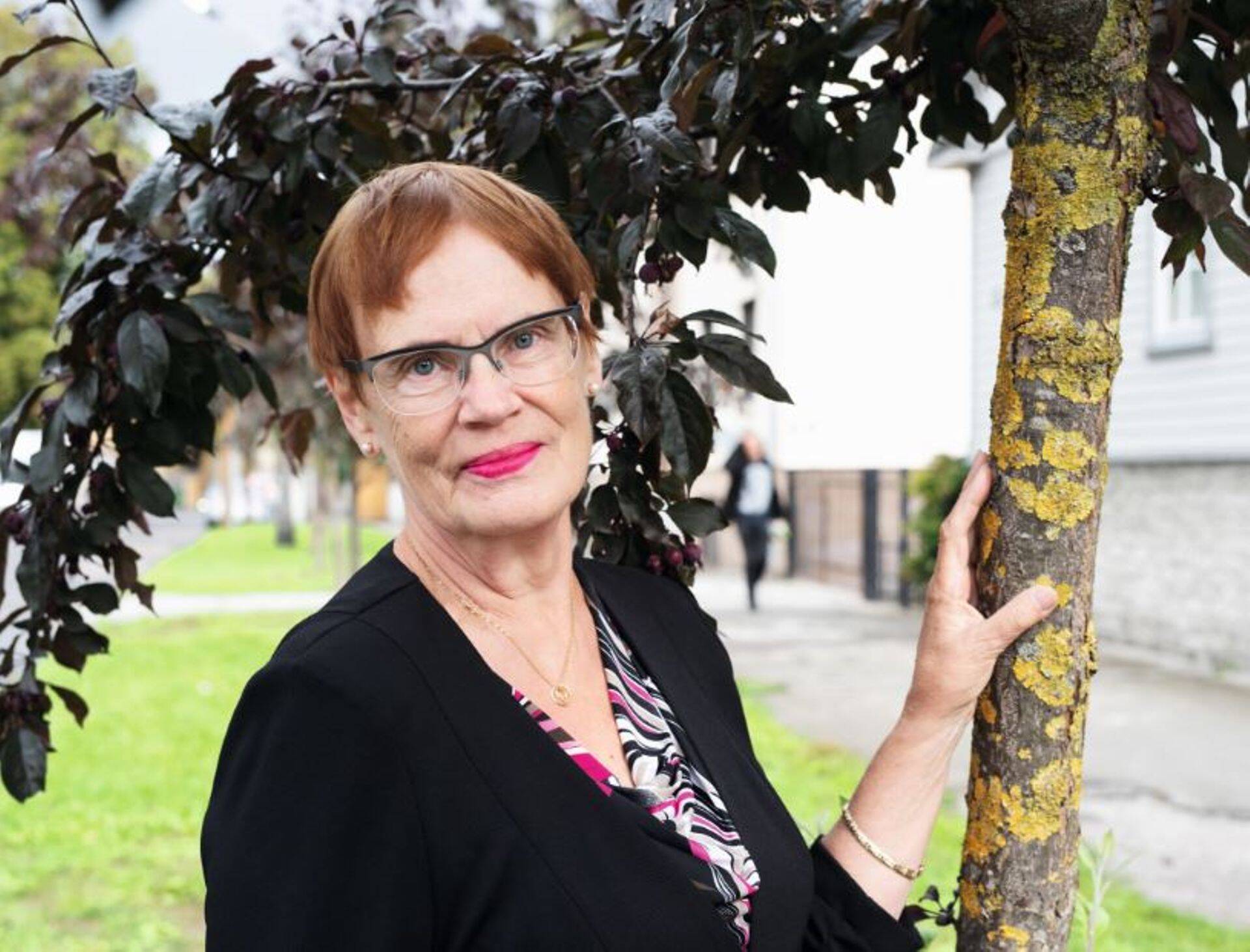 Juta Tikk käsitleb omakapitali muutuste aruande koostamist aktsiaseltsis