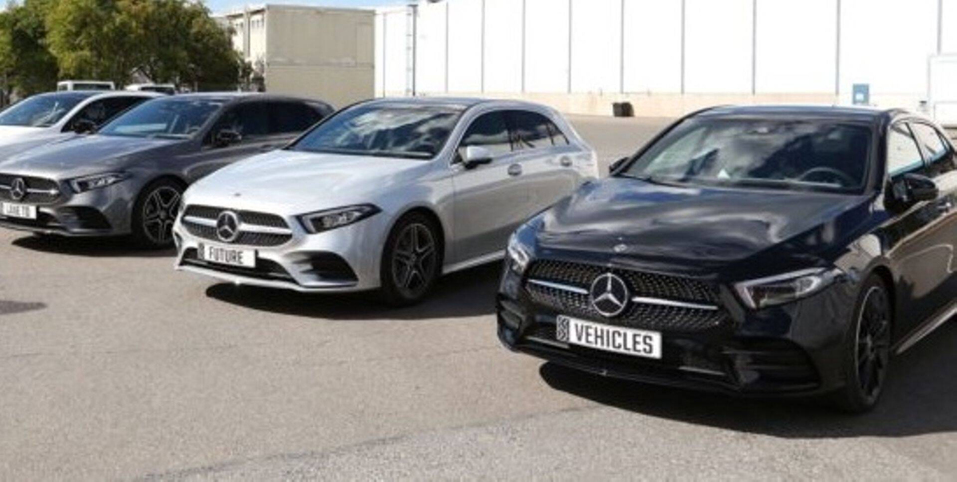 Mercedes-Benzid.