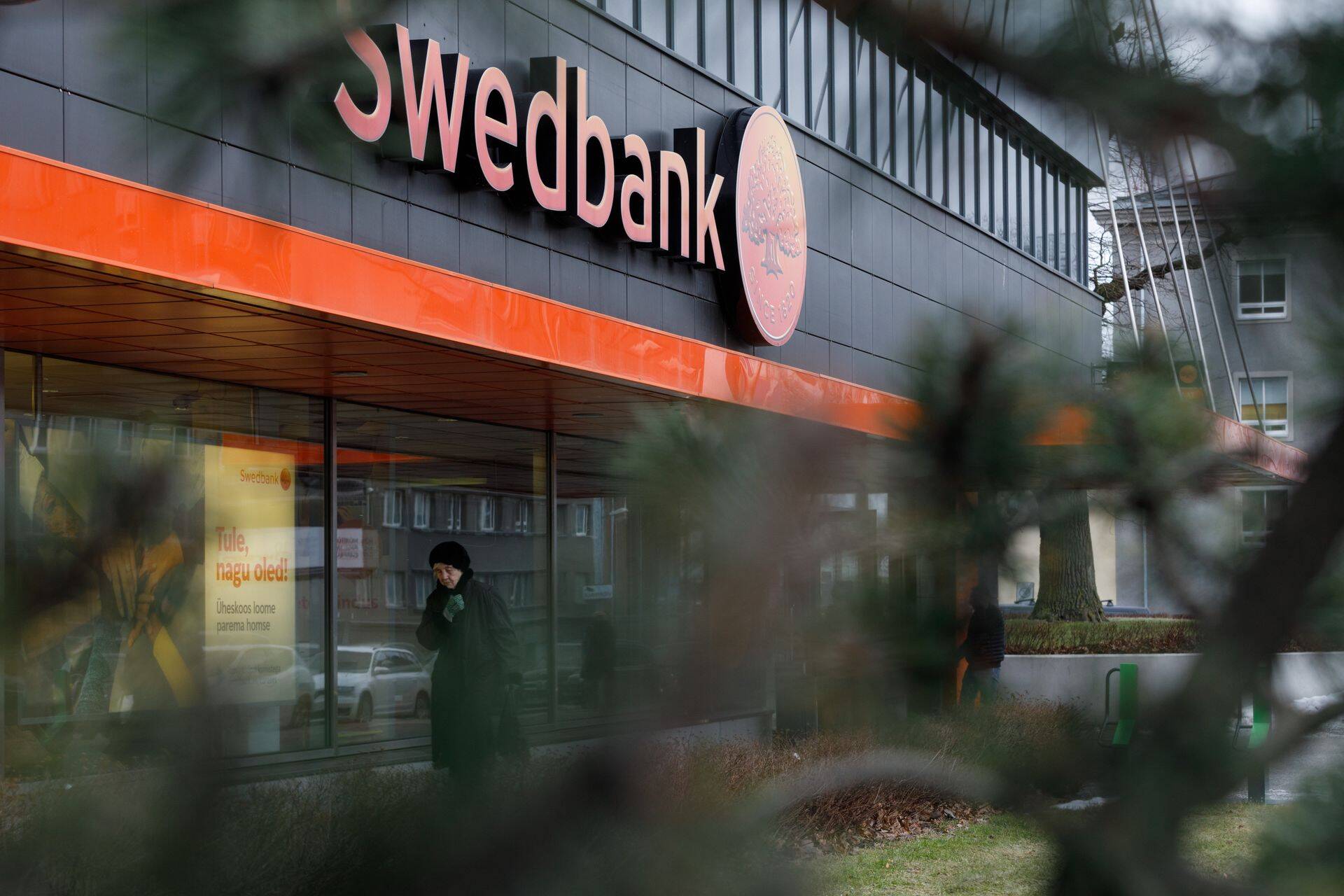 Kliente üllatas Swedbanki kiri.