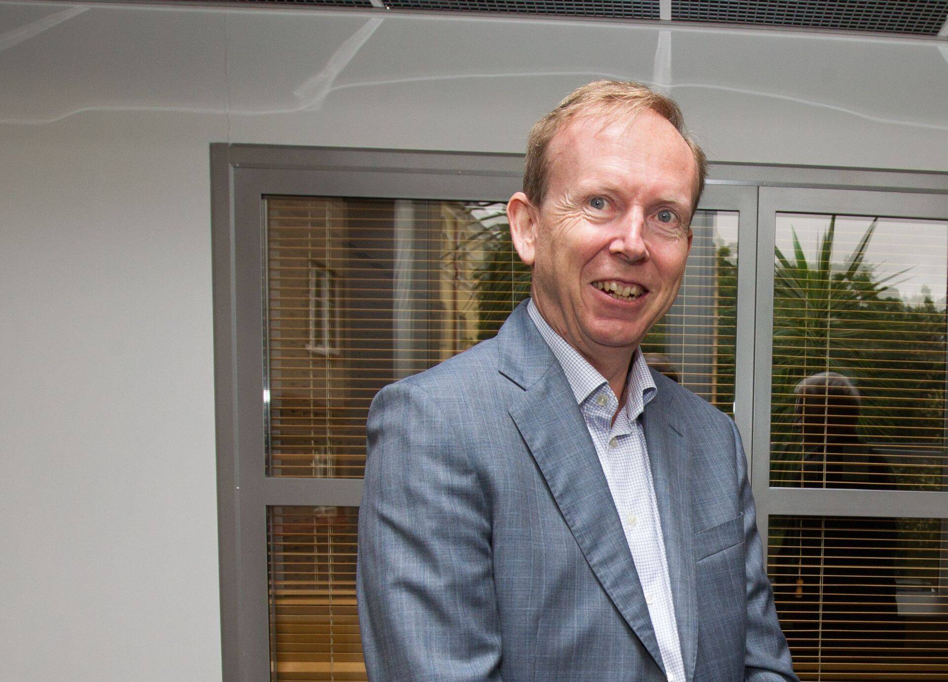 Luksusjaht ASi omanik Sven Lennart Alpstål
